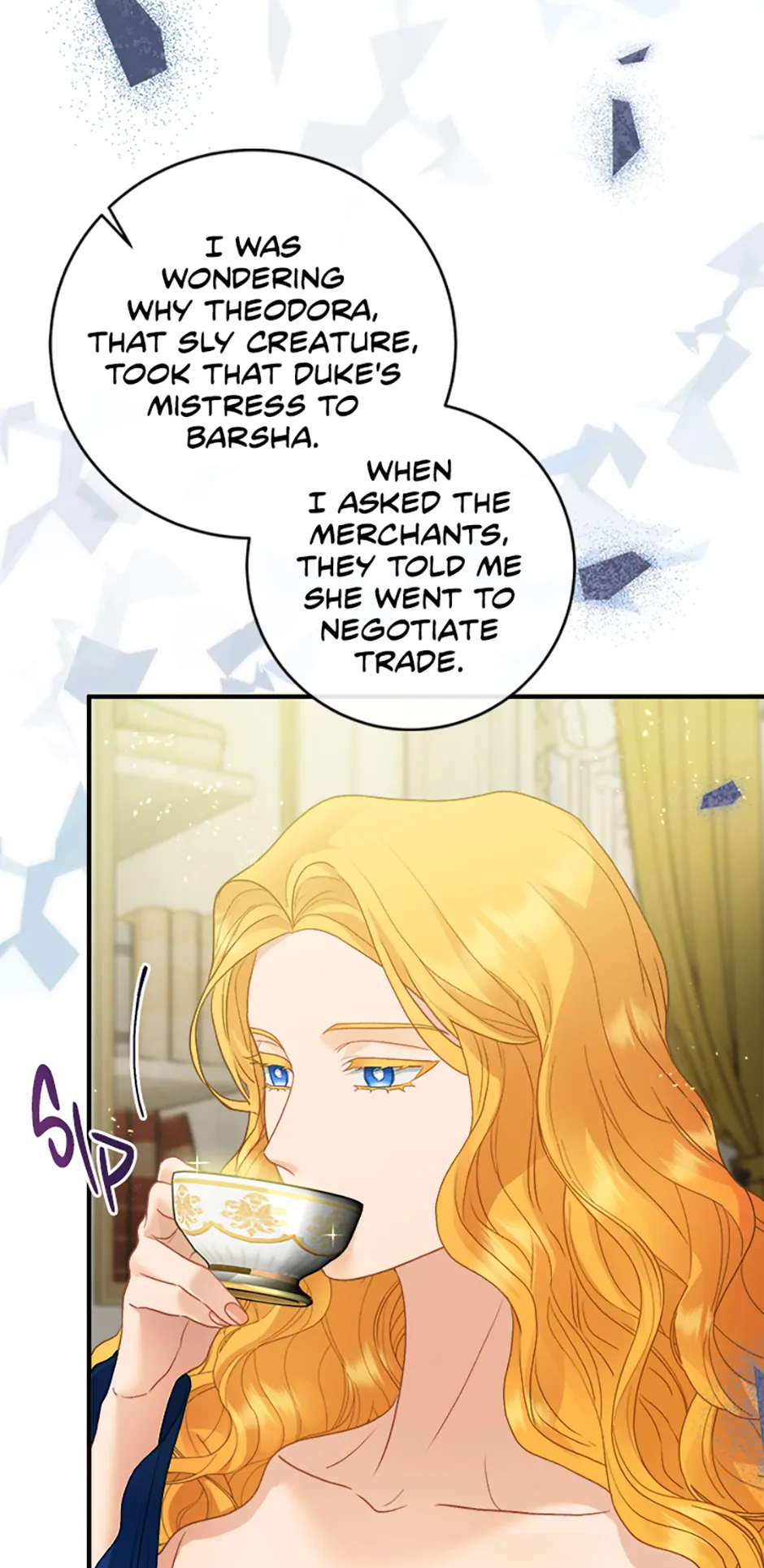 The Glamorous Life of the Fake Mistress Chapter 121 - page 94