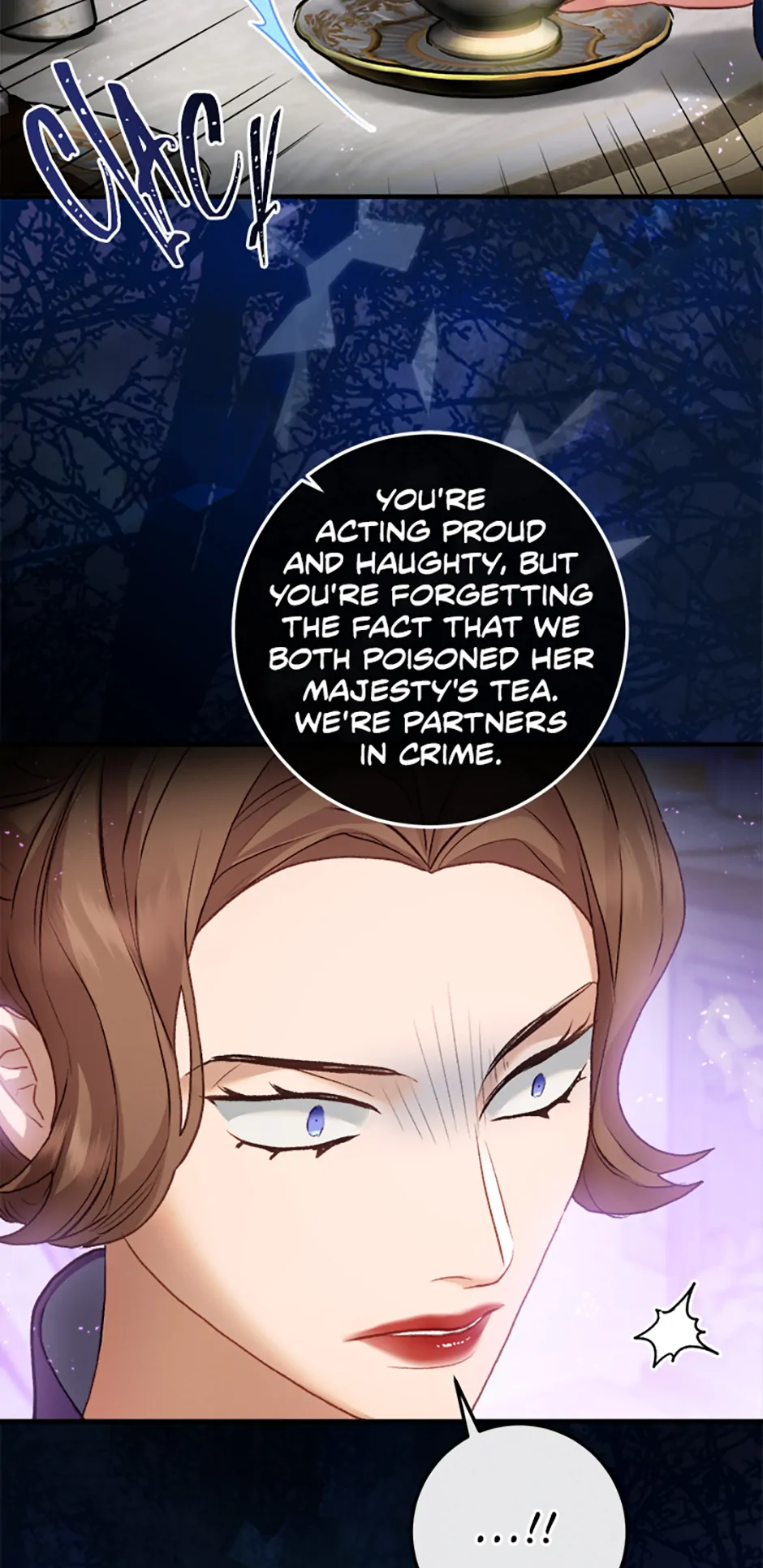 The Glamorous Life of the Fake Mistress Chapter 121 - page 96