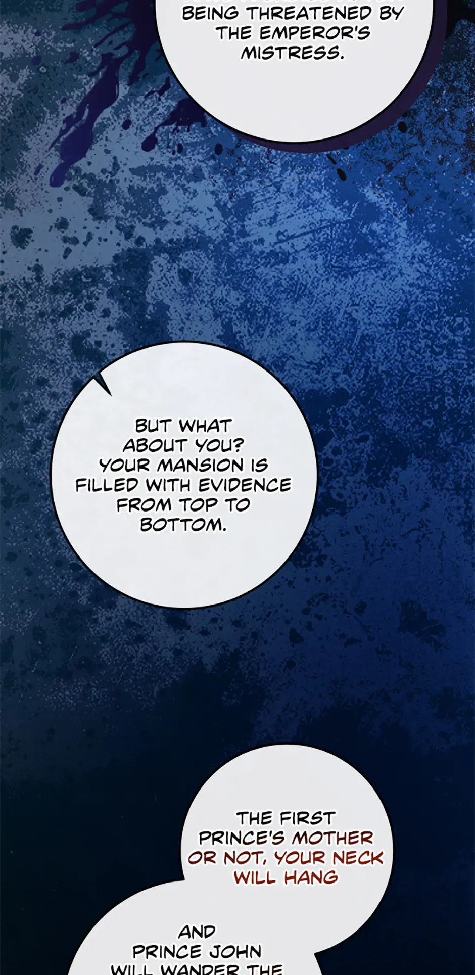 The Glamorous Life of the Fake Mistress Chapter 121 - page 99