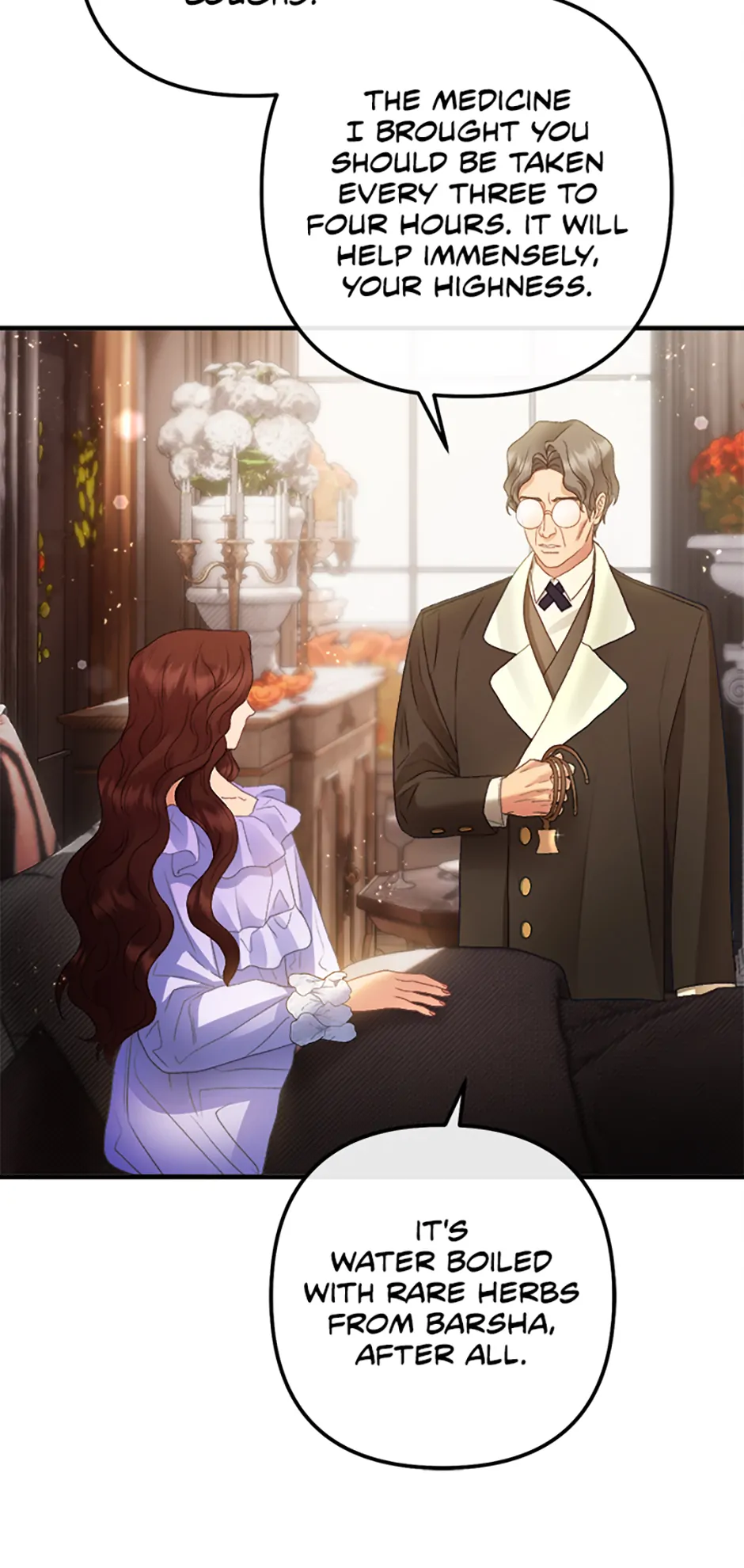 The Glamorous Life of the Fake Mistress Chapter 122 - page 13
