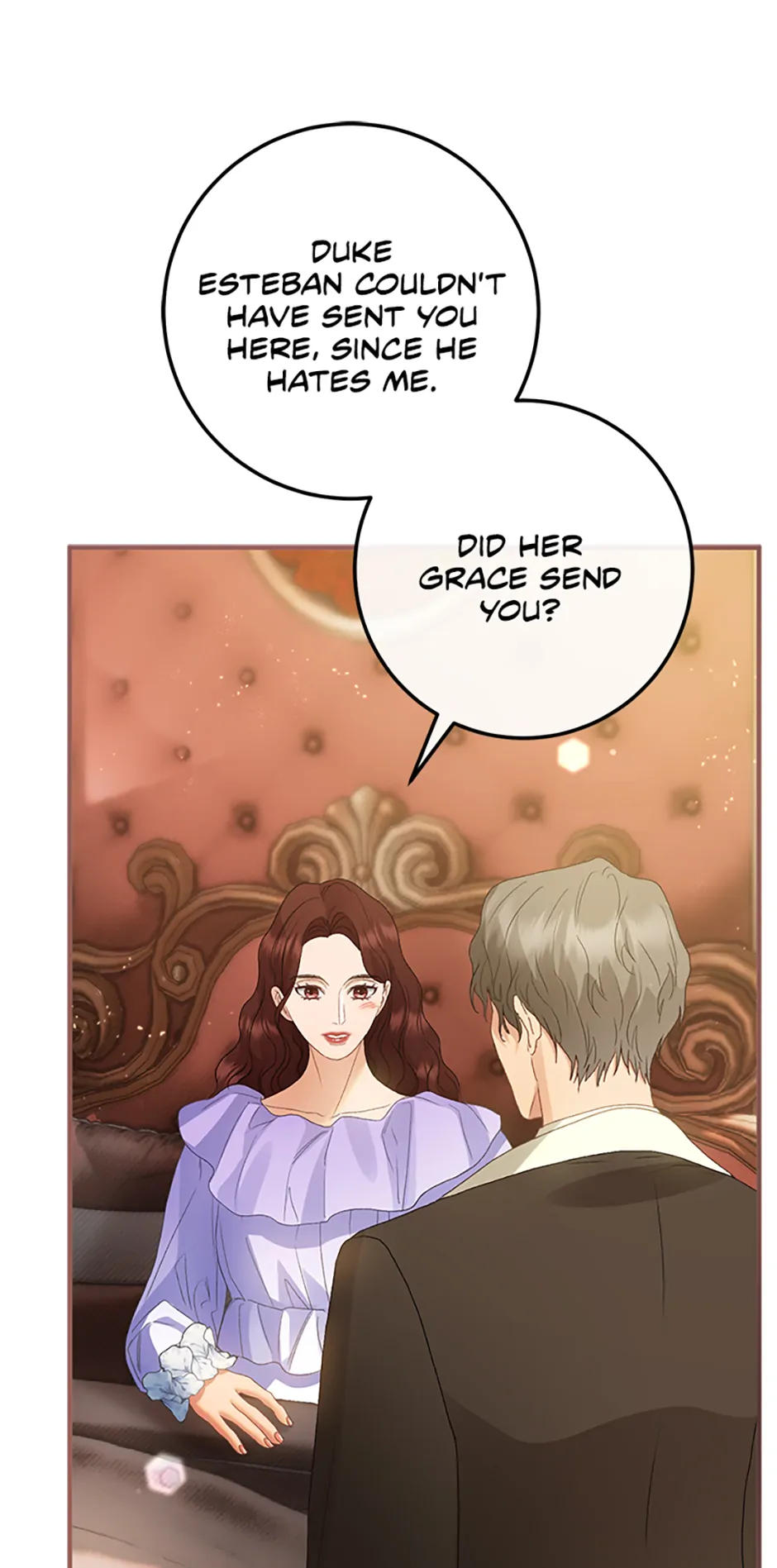 The Glamorous Life of the Fake Mistress Chapter 122 - page 14