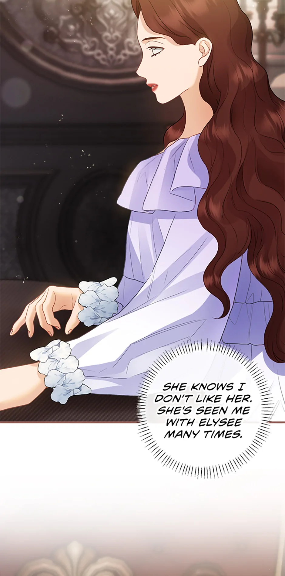 The Glamorous Life of the Fake Mistress Chapter 122 - page 18