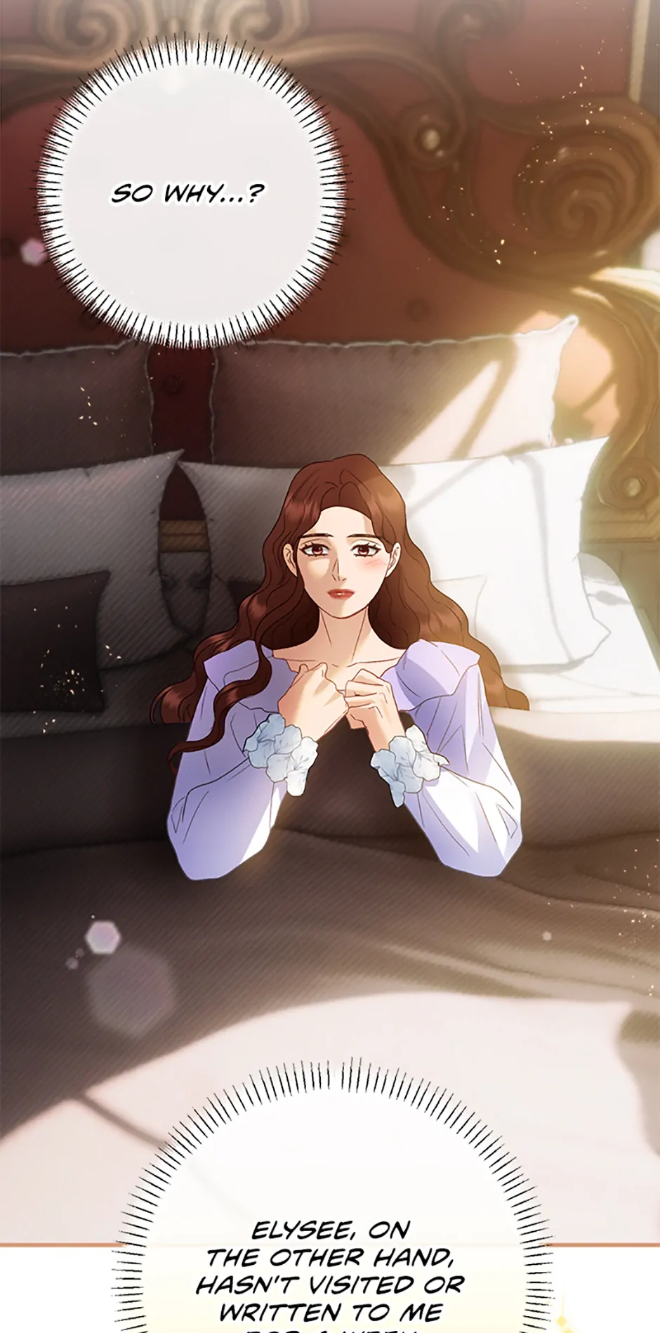 The Glamorous Life of the Fake Mistress Chapter 122 - page 19
