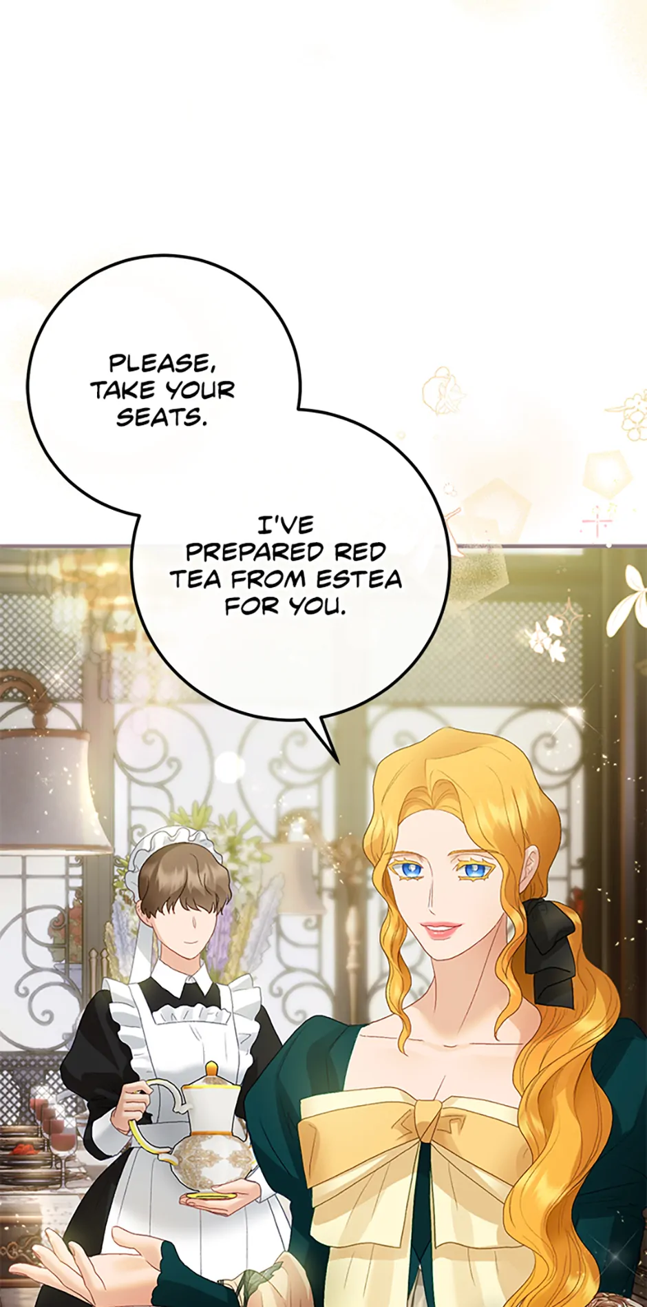 The Glamorous Life of the Fake Mistress Chapter 122 - page 24