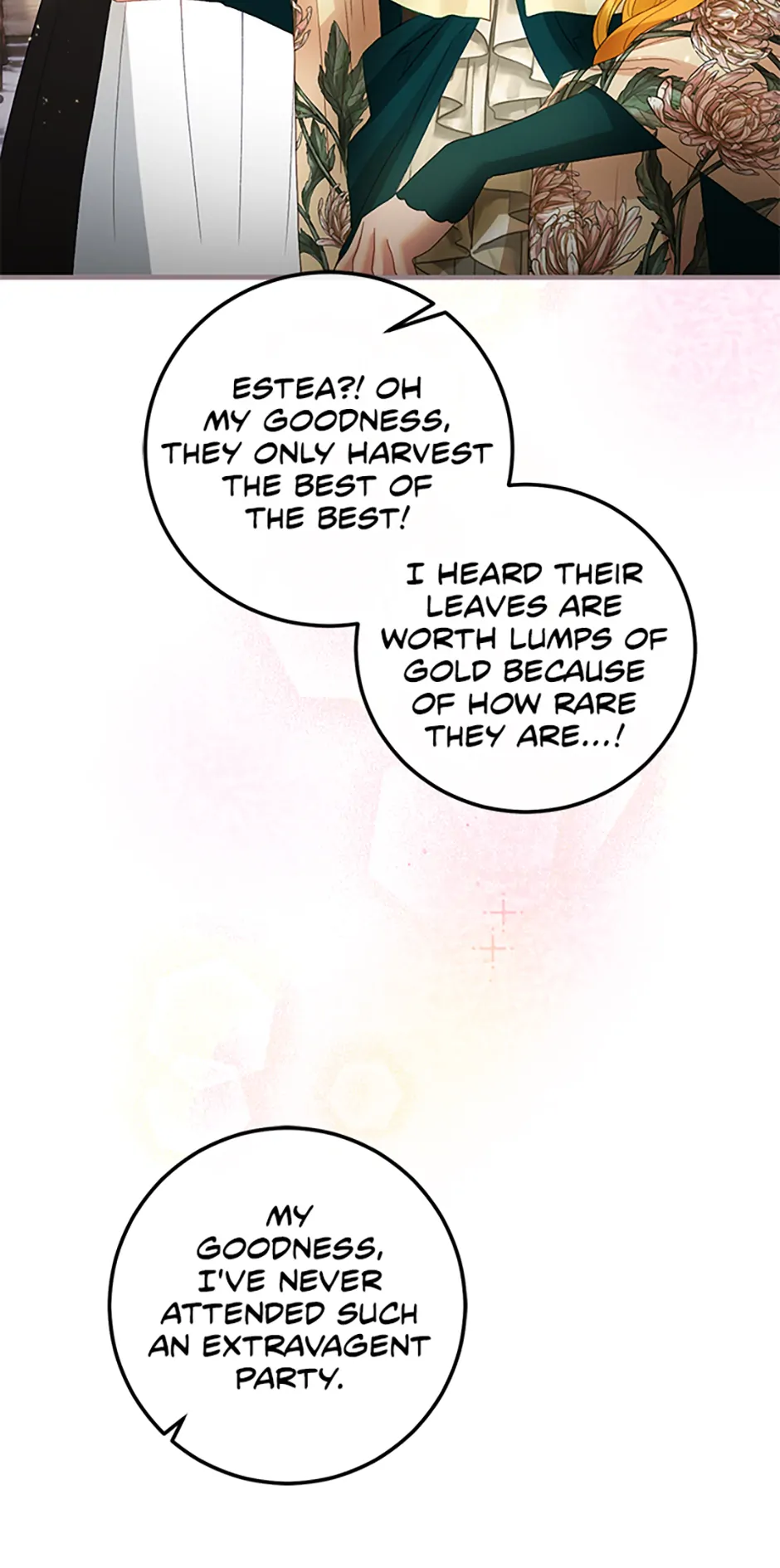 The Glamorous Life of the Fake Mistress Chapter 122 - page 25