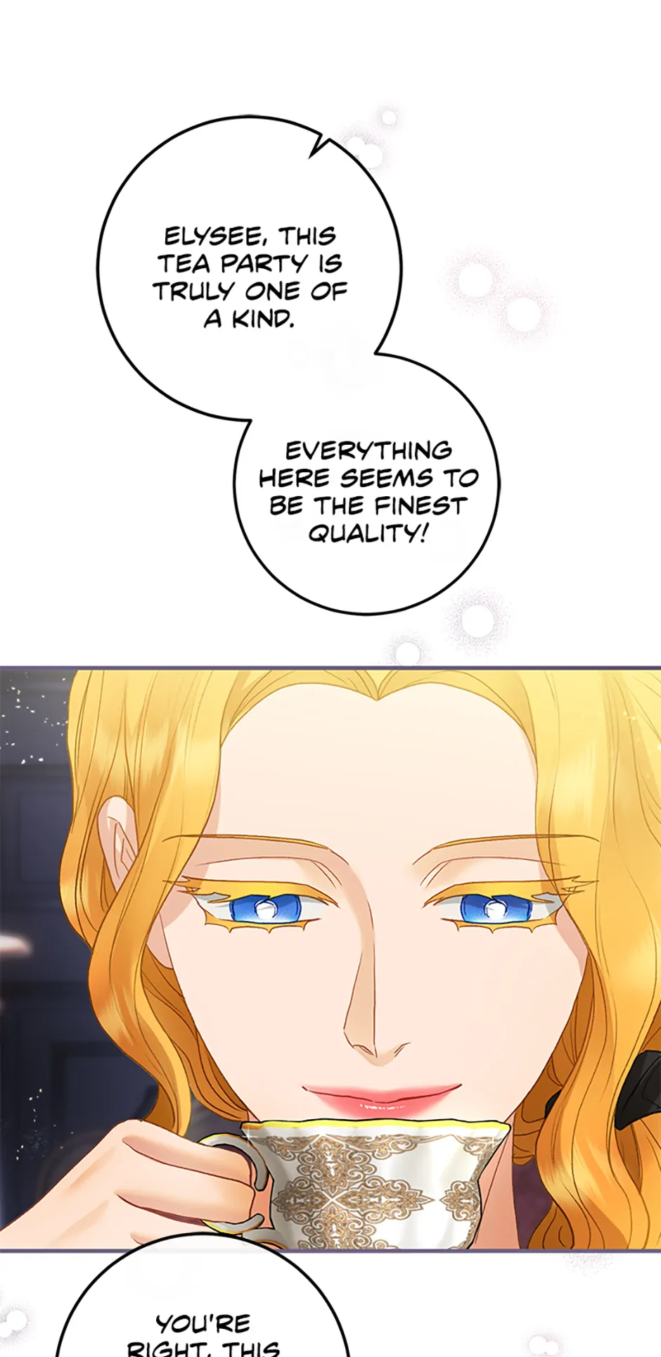 The Glamorous Life of the Fake Mistress Chapter 122 - page 26