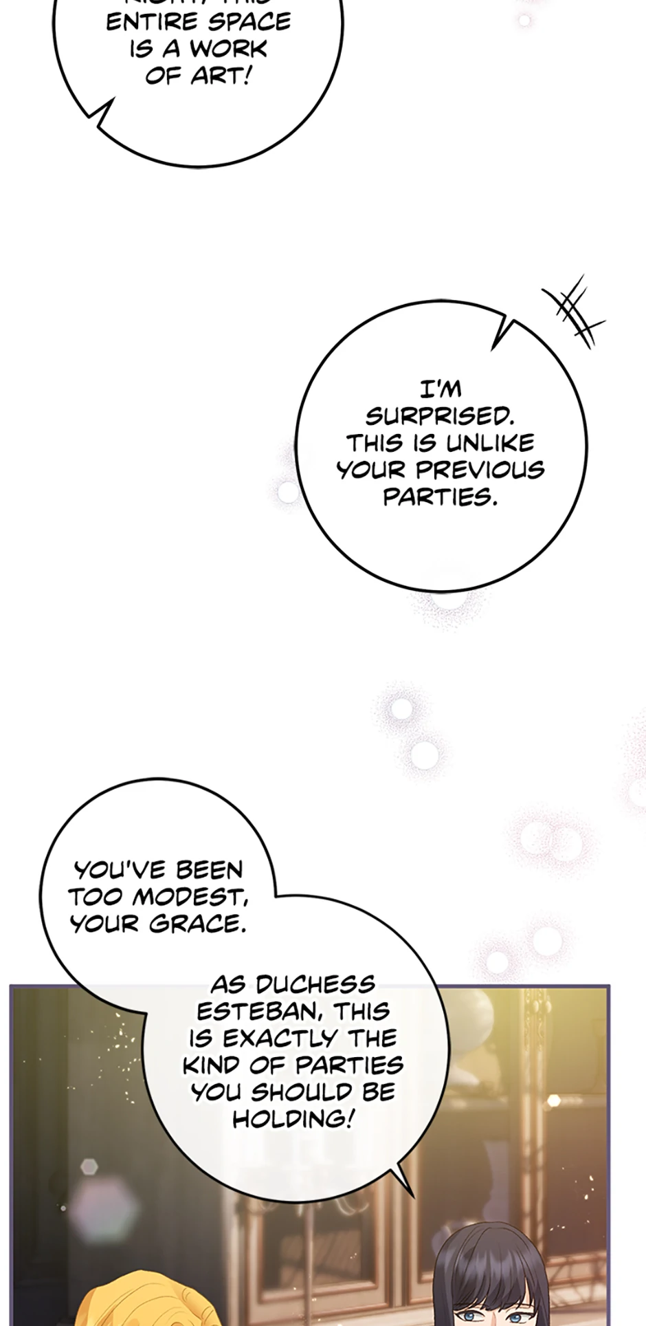 The Glamorous Life of the Fake Mistress Chapter 122 - page 27