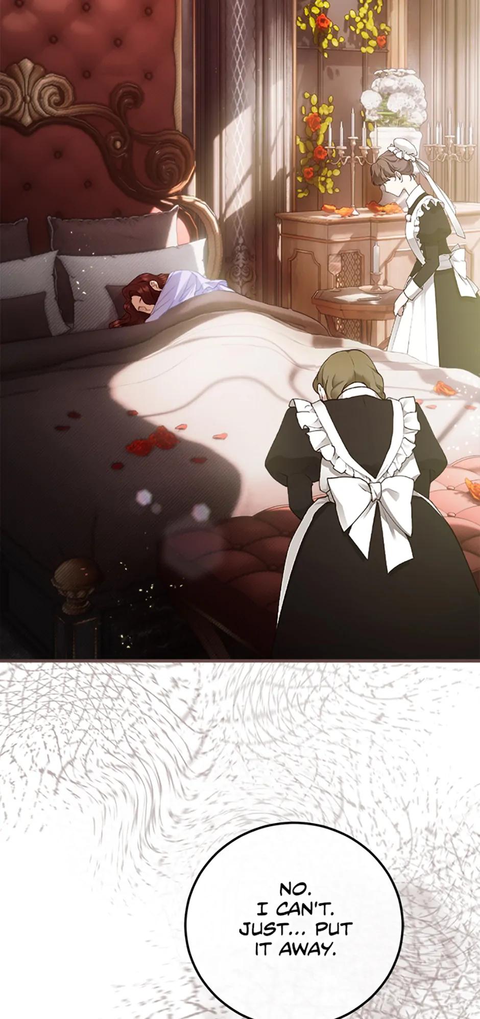 The Glamorous Life of the Fake Mistress Chapter 122 - page 3