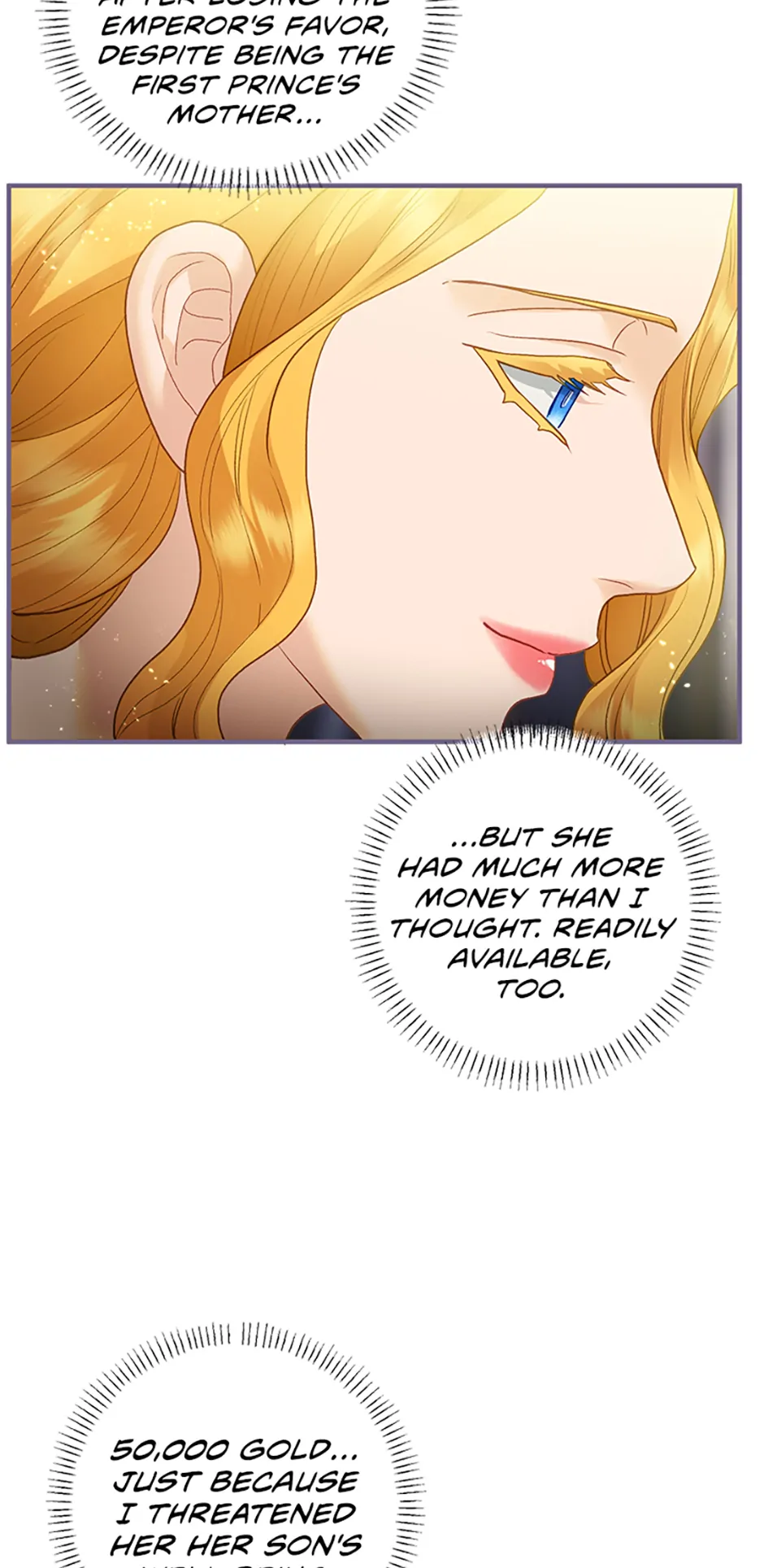 The Glamorous Life of the Fake Mistress Chapter 122 - page 30