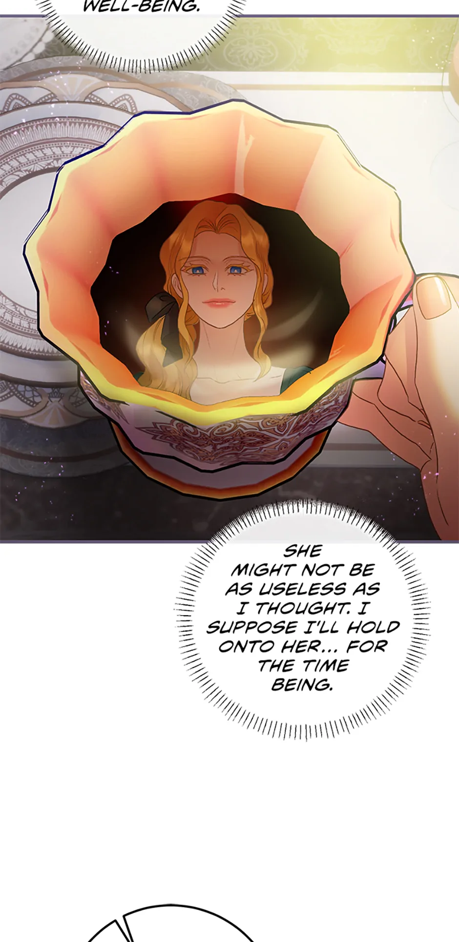The Glamorous Life of the Fake Mistress Chapter 122 - page 31