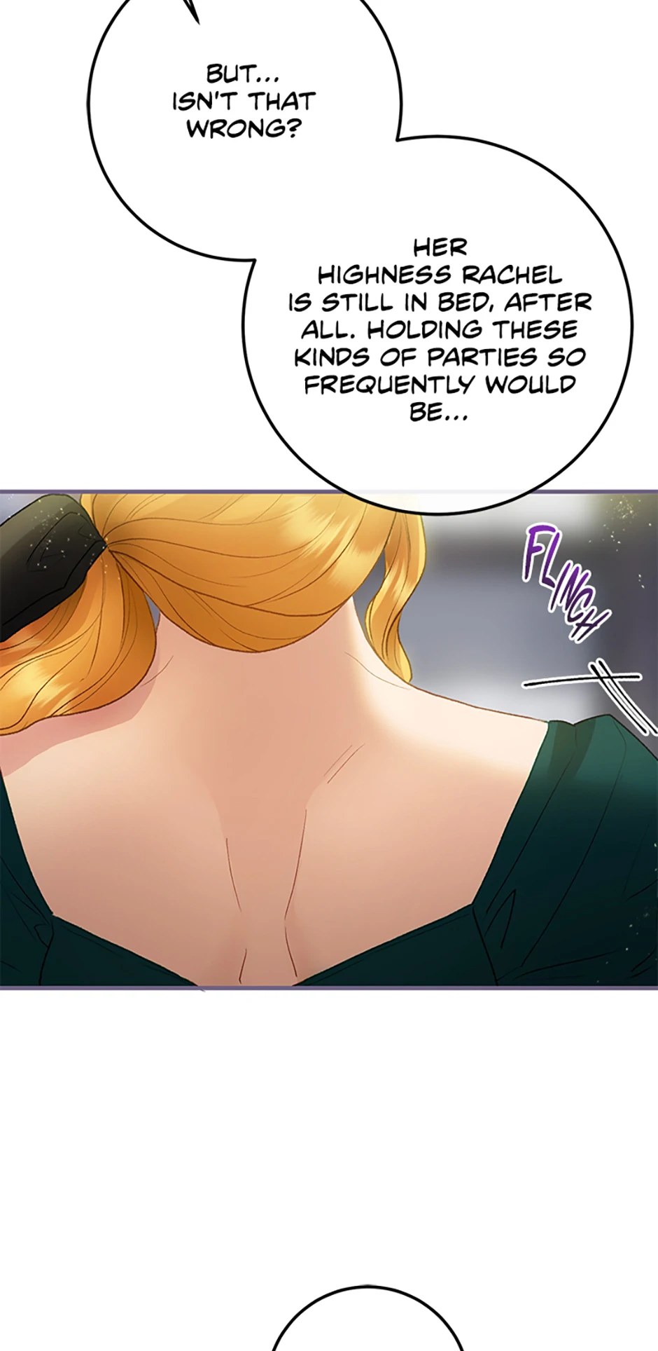 The Glamorous Life of the Fake Mistress Chapter 122 - page 32