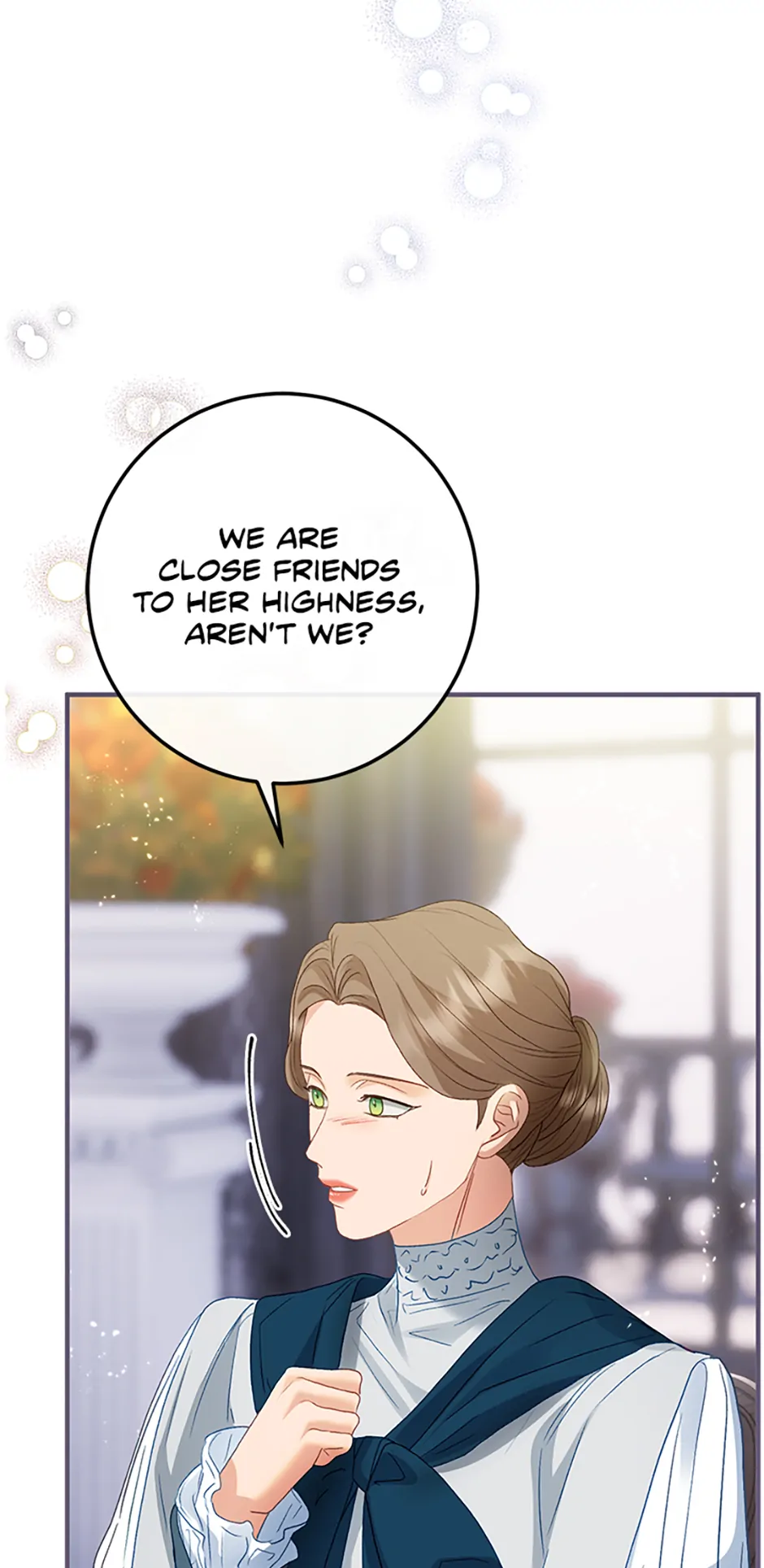 The Glamorous Life of the Fake Mistress Chapter 122 - page 34
