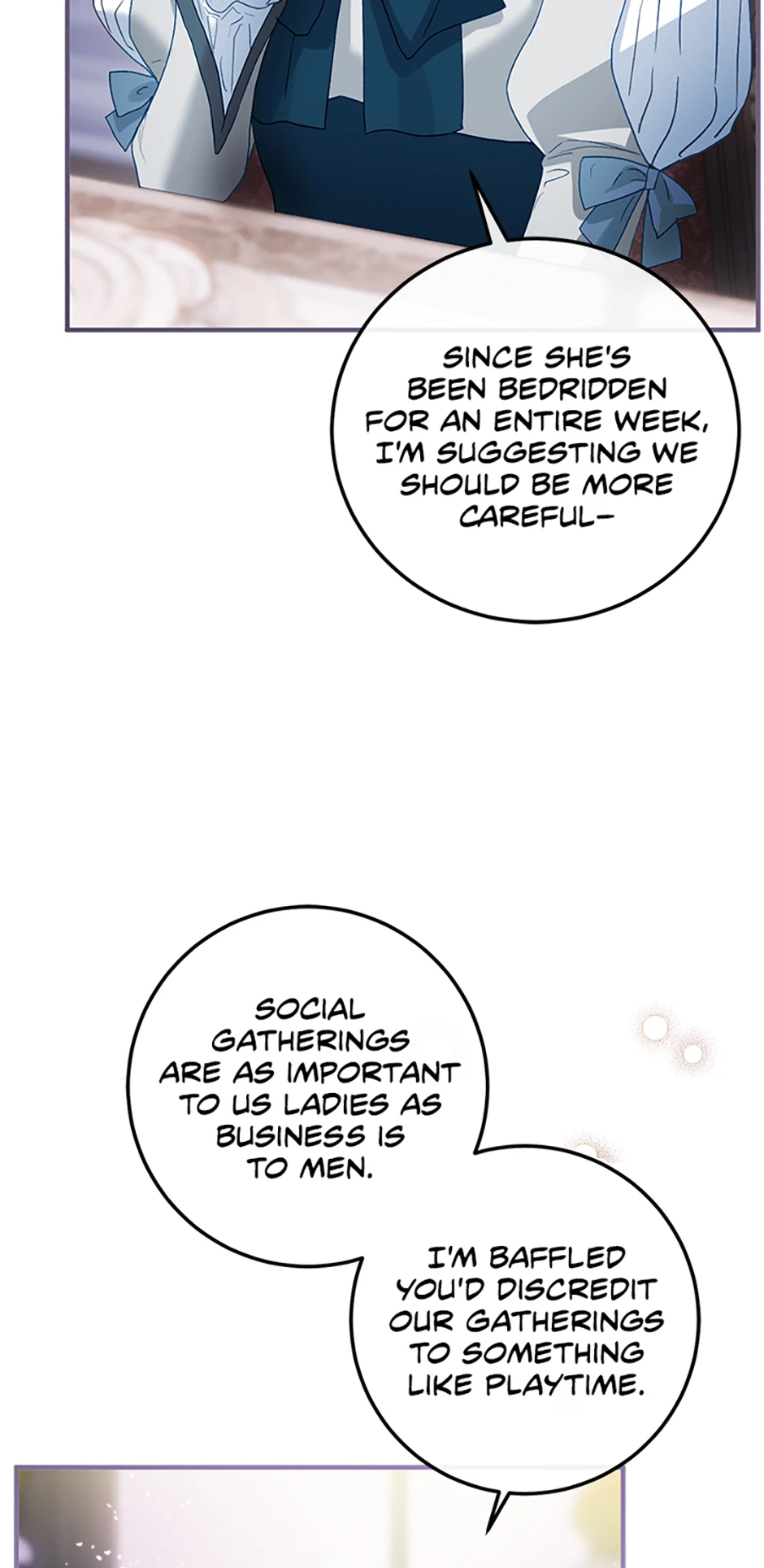 The Glamorous Life of the Fake Mistress Chapter 122 - page 35