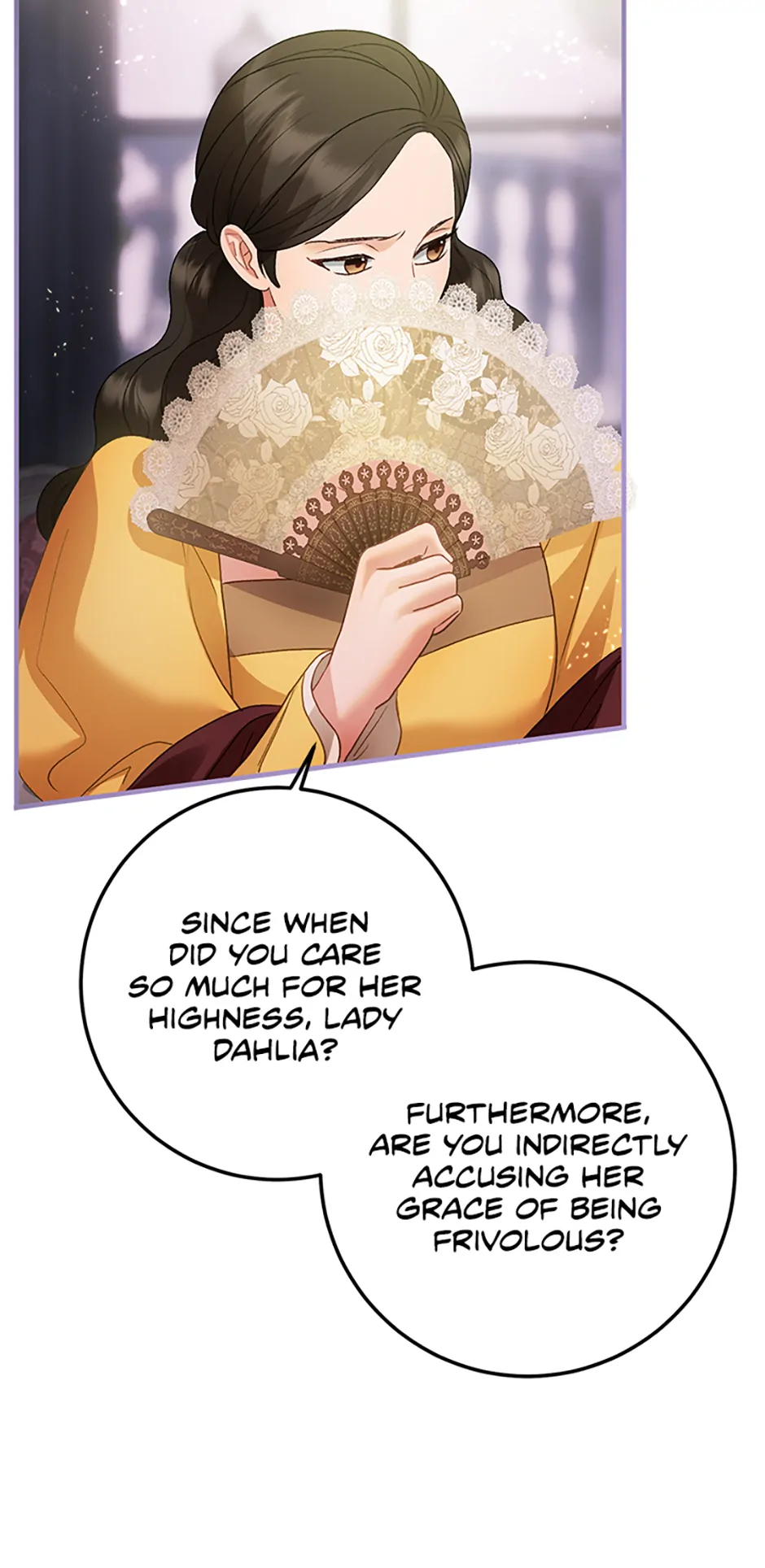 The Glamorous Life of the Fake Mistress Chapter 122 - page 36