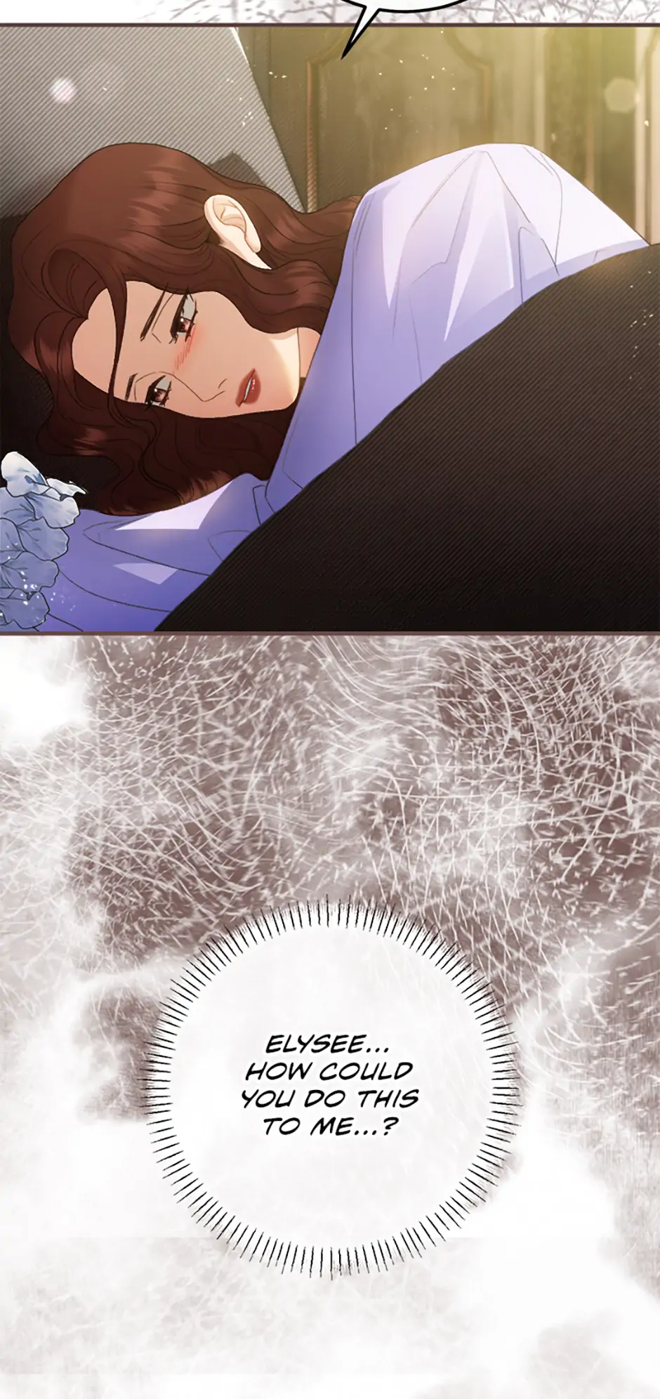 The Glamorous Life of the Fake Mistress Chapter 122 - page 4