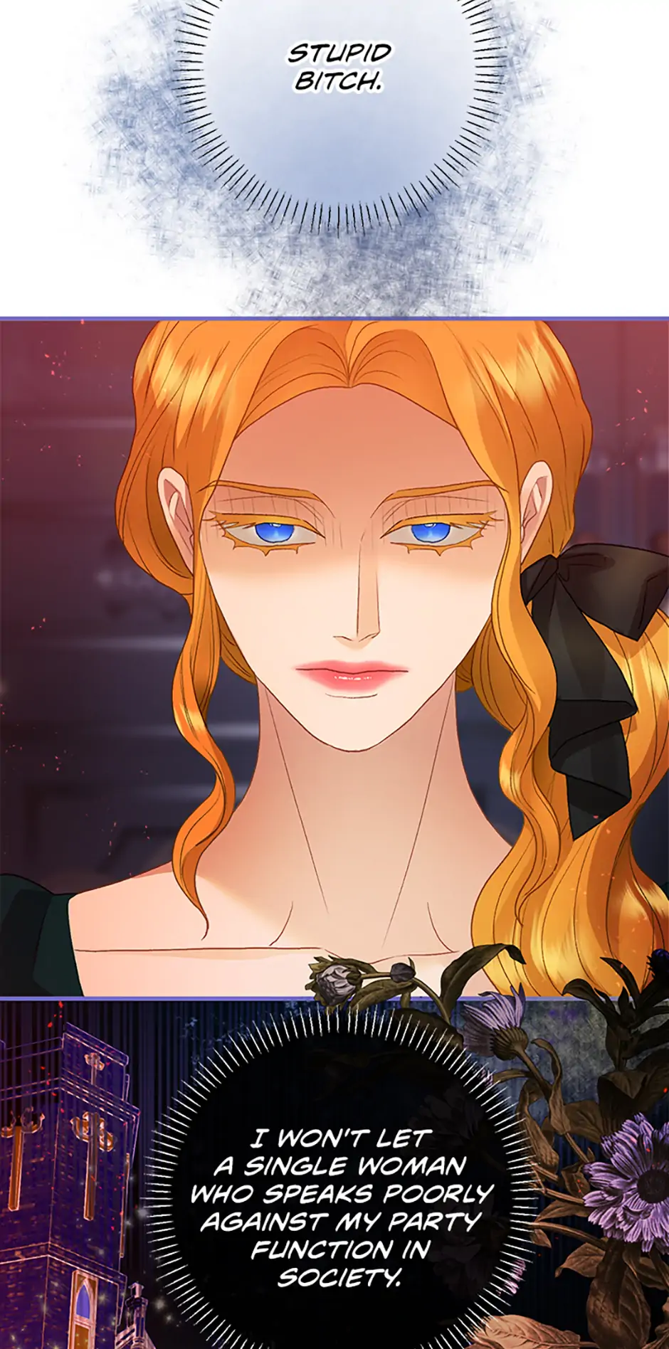 The Glamorous Life of the Fake Mistress Chapter 122 - page 42