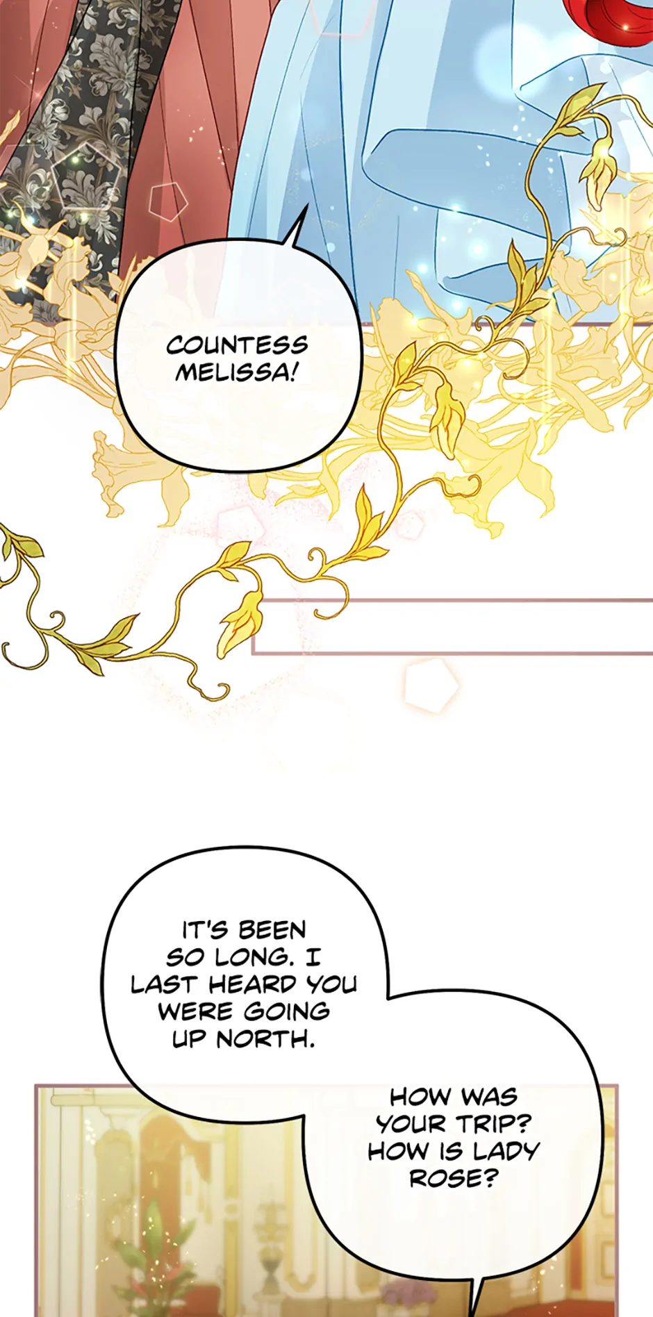 The Glamorous Life of the Fake Mistress Chapter 122 - page 47