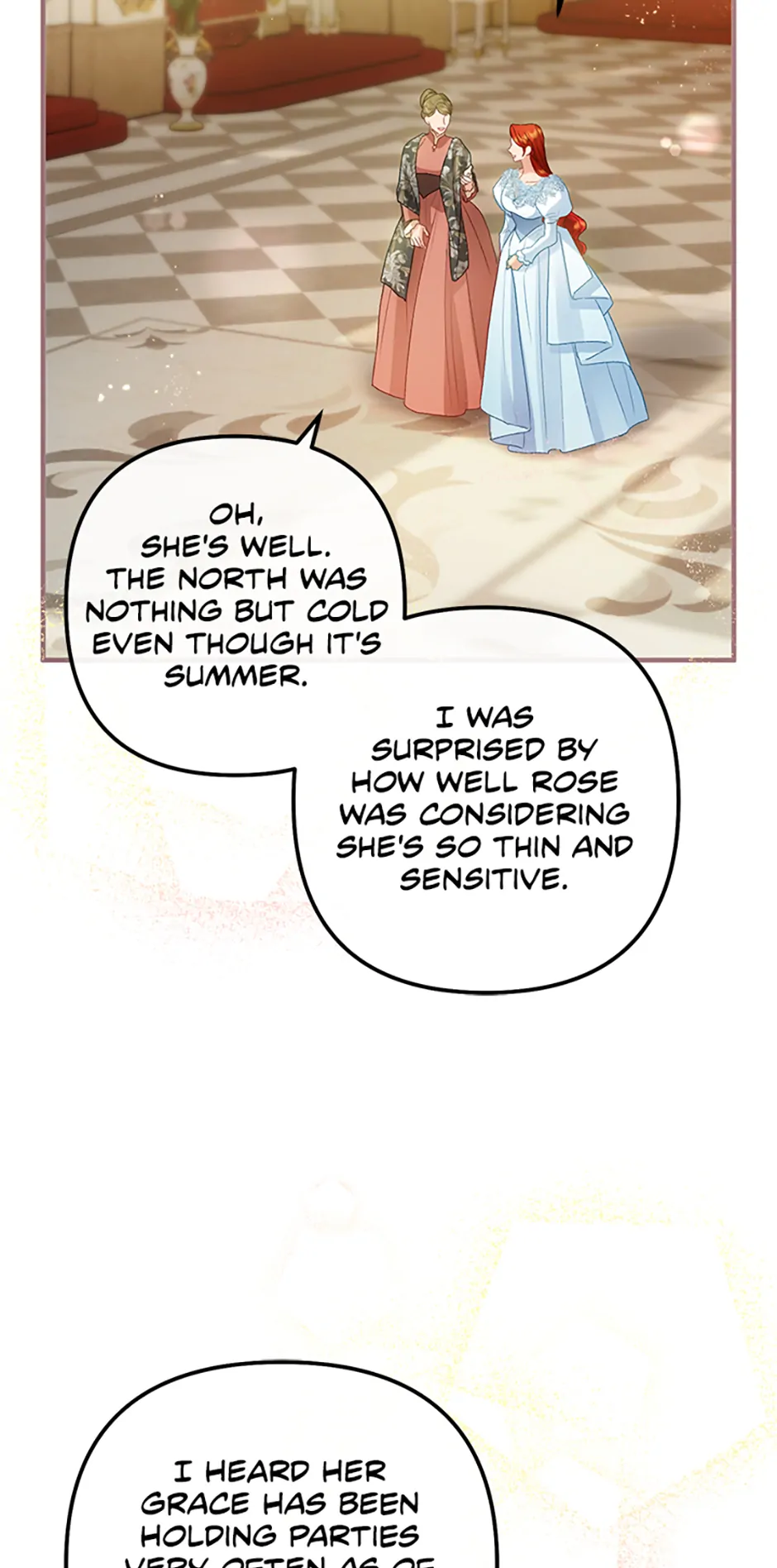 The Glamorous Life of the Fake Mistress Chapter 122 - page 48