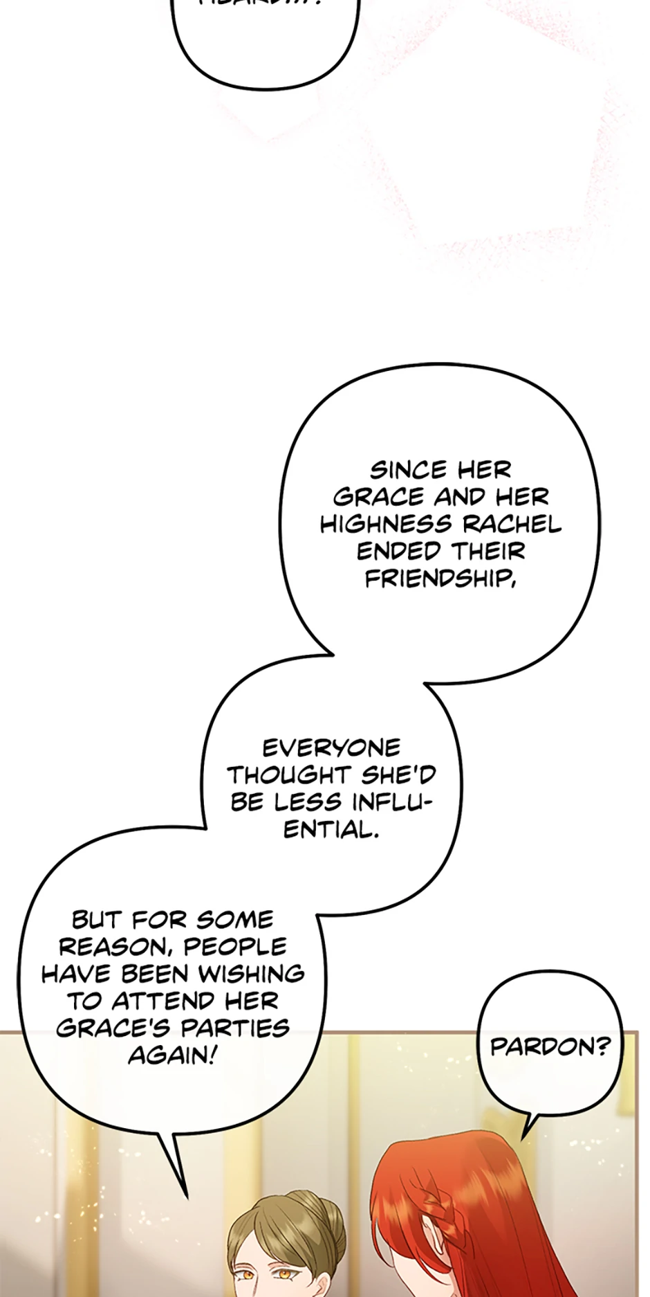 The Glamorous Life of the Fake Mistress Chapter 122 - page 51