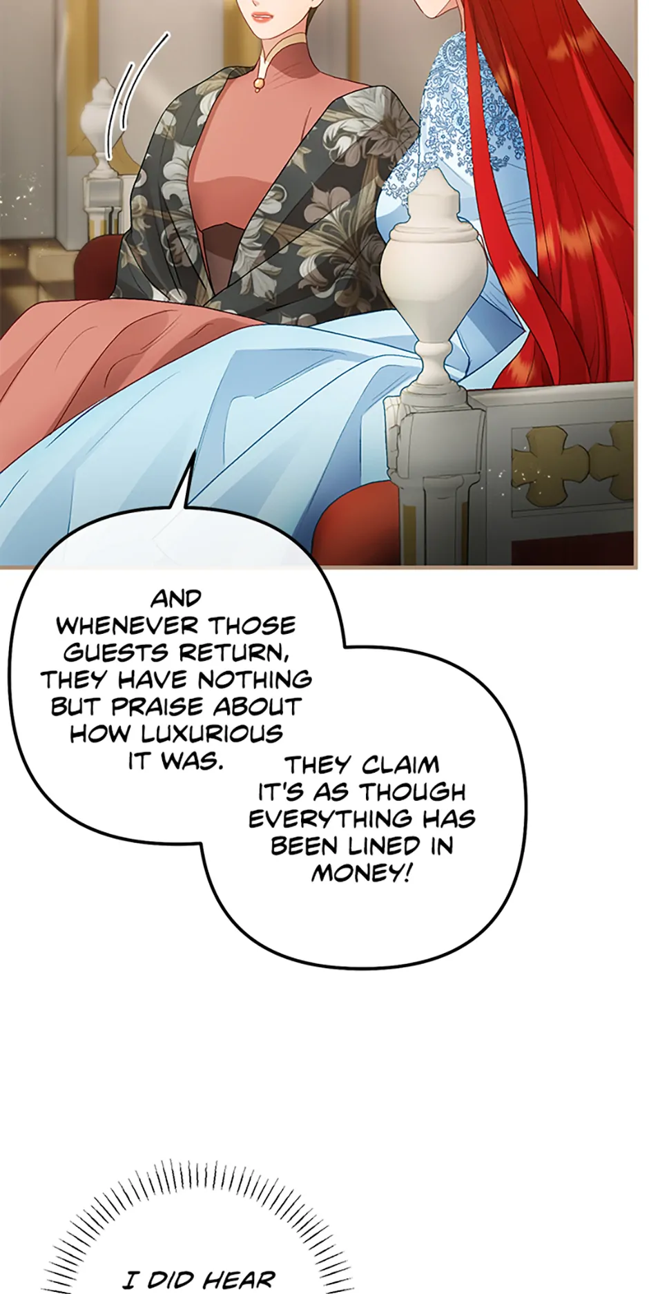 The Glamorous Life of the Fake Mistress Chapter 122 - page 52