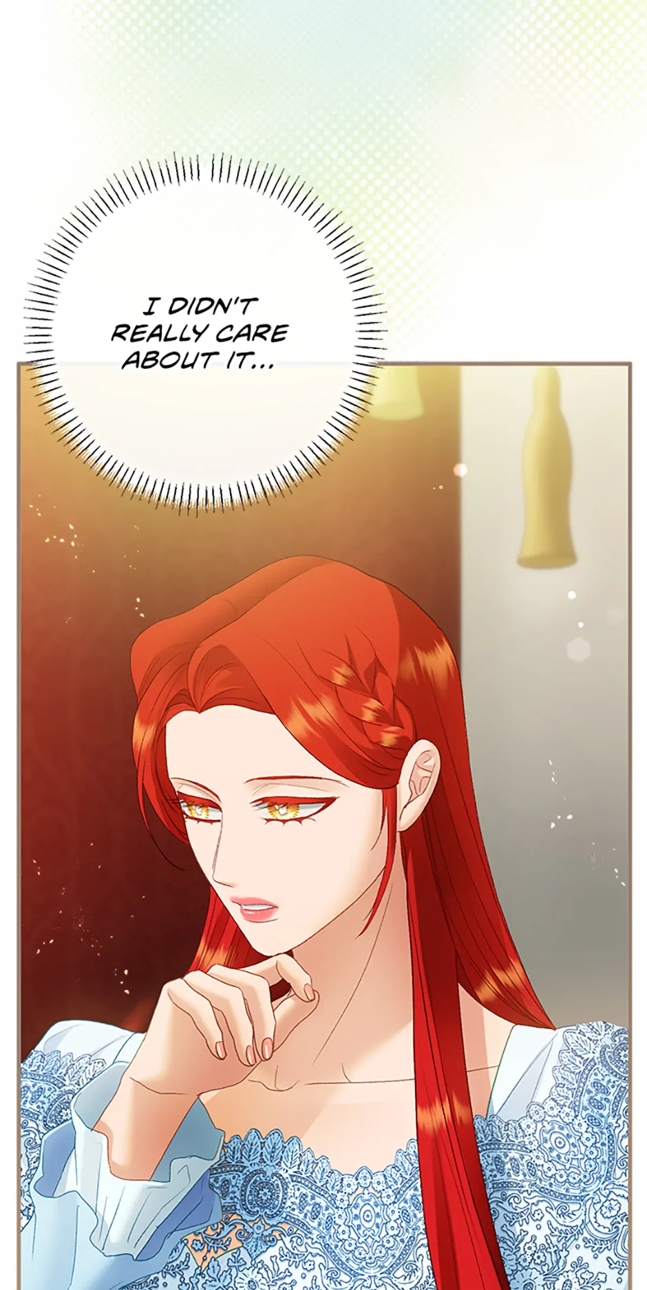 The Glamorous Life of the Fake Mistress Chapter 122 - page 54