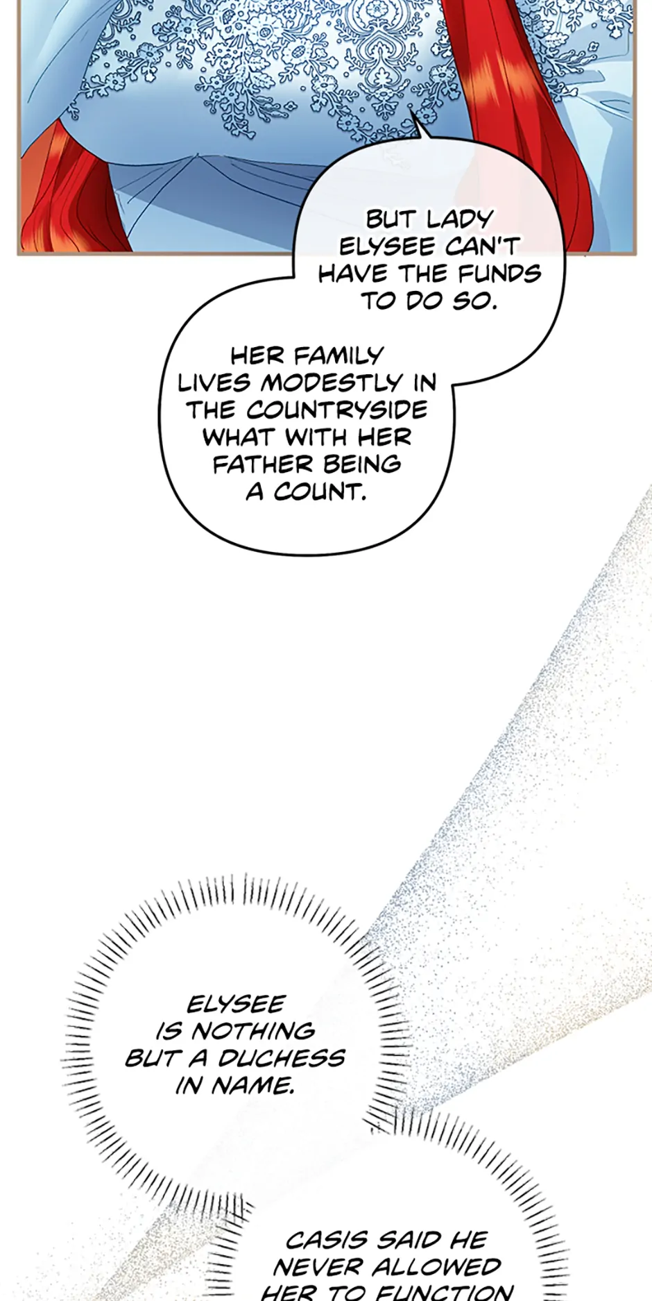 The Glamorous Life of the Fake Mistress Chapter 122 - page 55