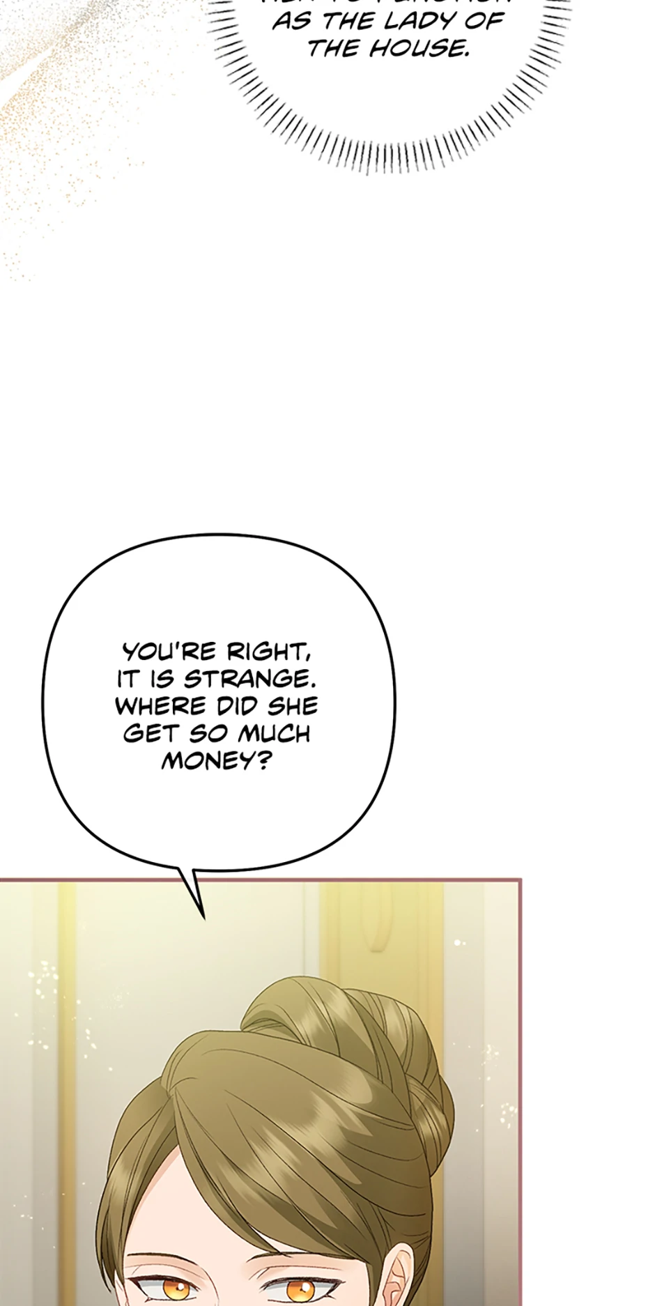 The Glamorous Life of the Fake Mistress Chapter 122 - page 56