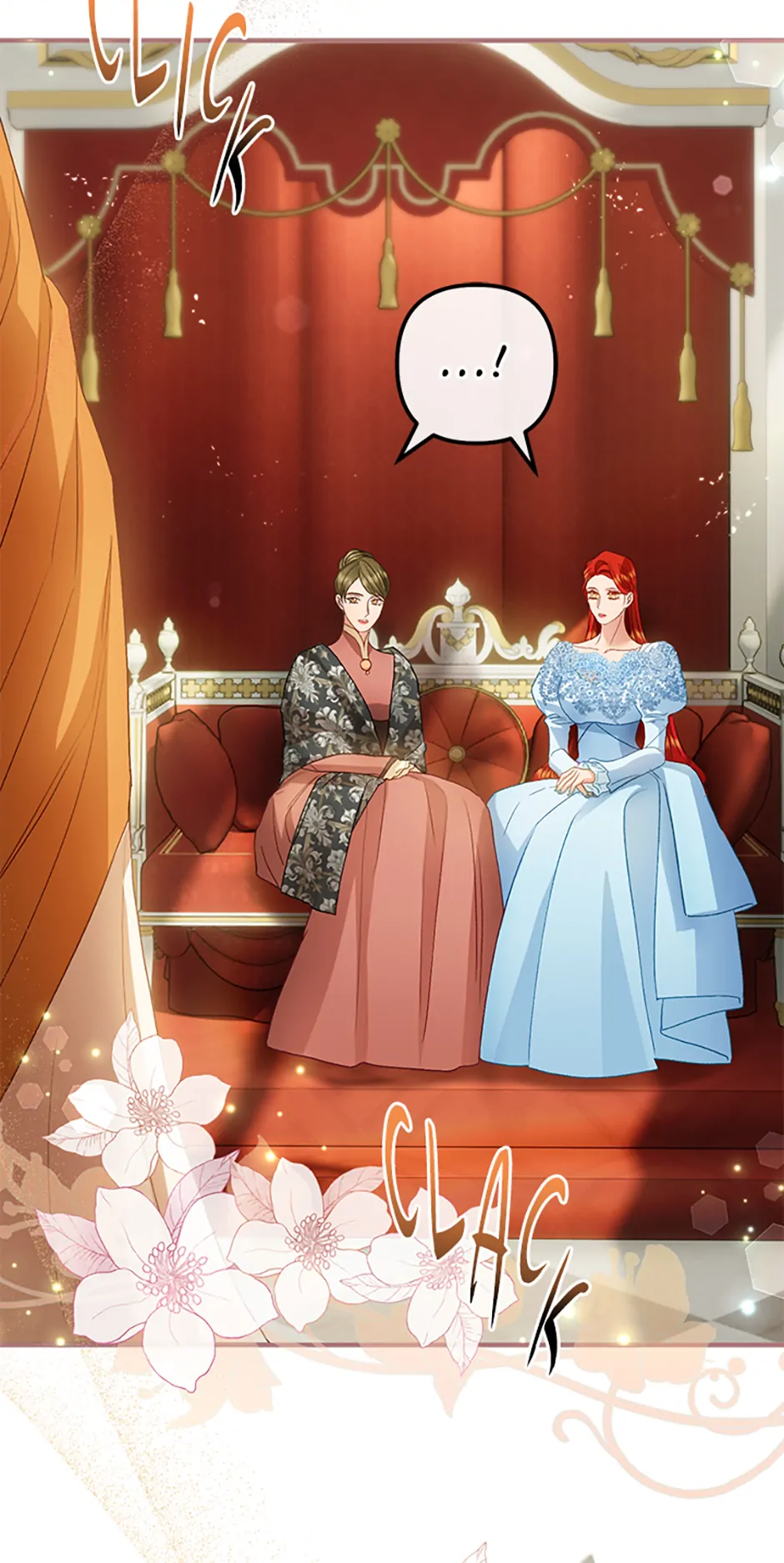The Glamorous Life of the Fake Mistress Chapter 122 - page 58