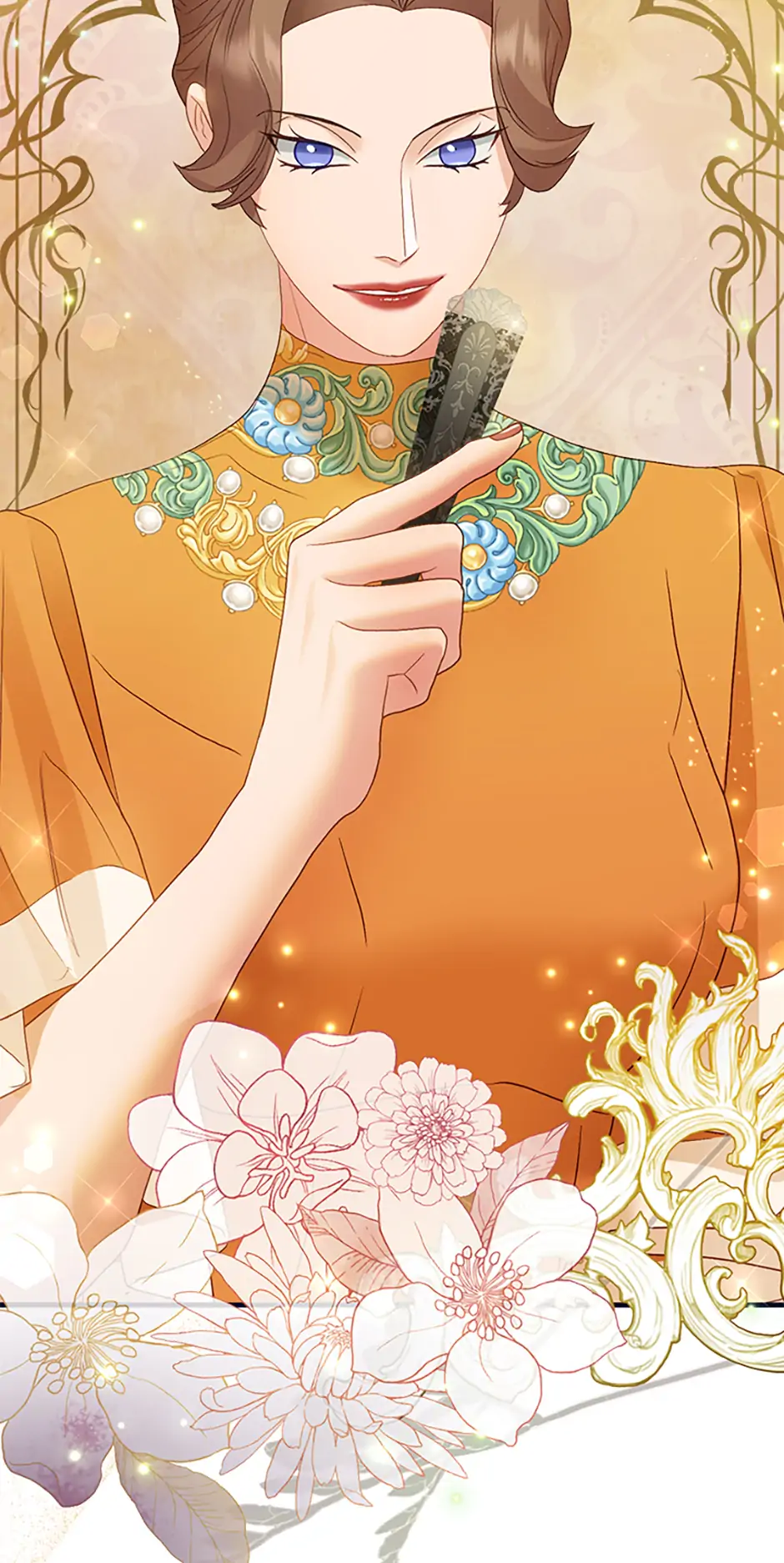 The Glamorous Life of the Fake Mistress Chapter 122 - page 60