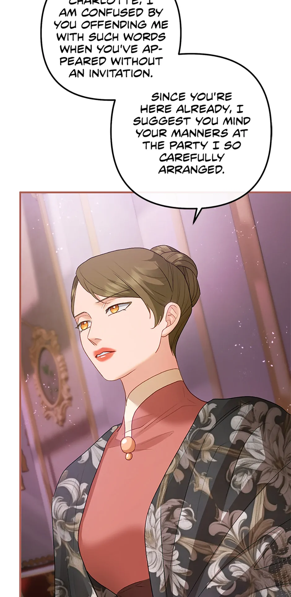 The Glamorous Life of the Fake Mistress Chapter 122 - page 66