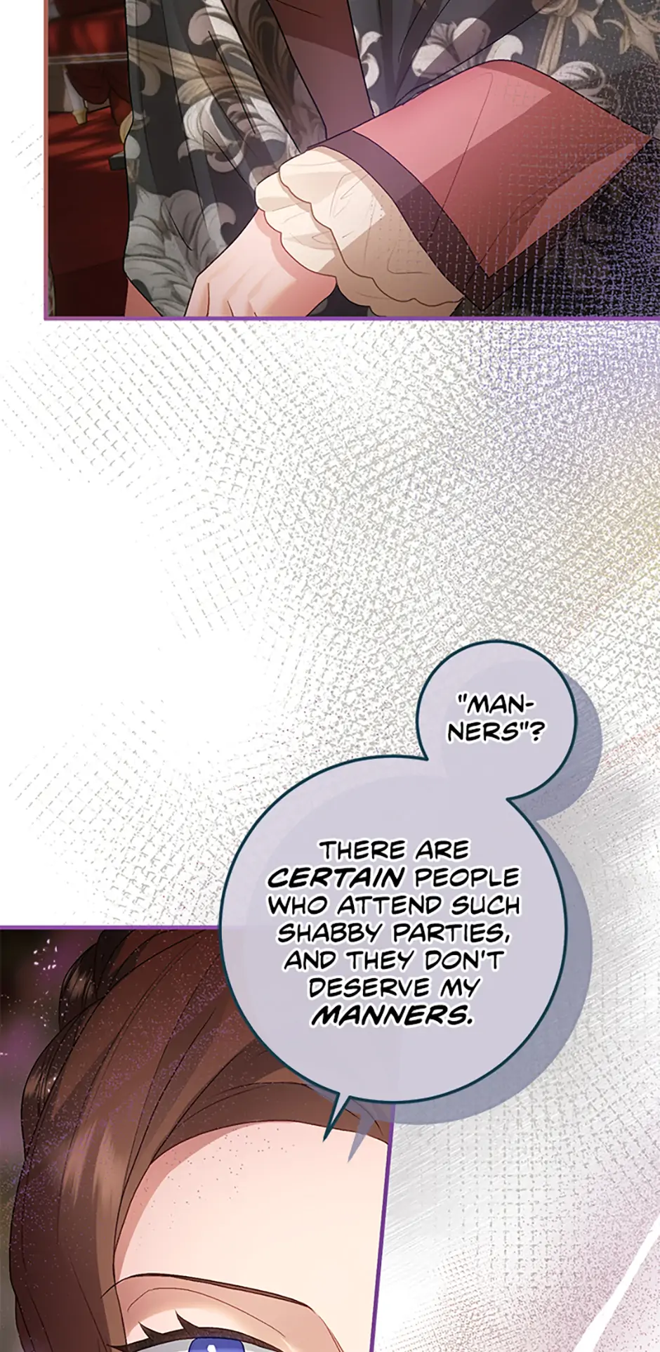 The Glamorous Life of the Fake Mistress Chapter 122 - page 67