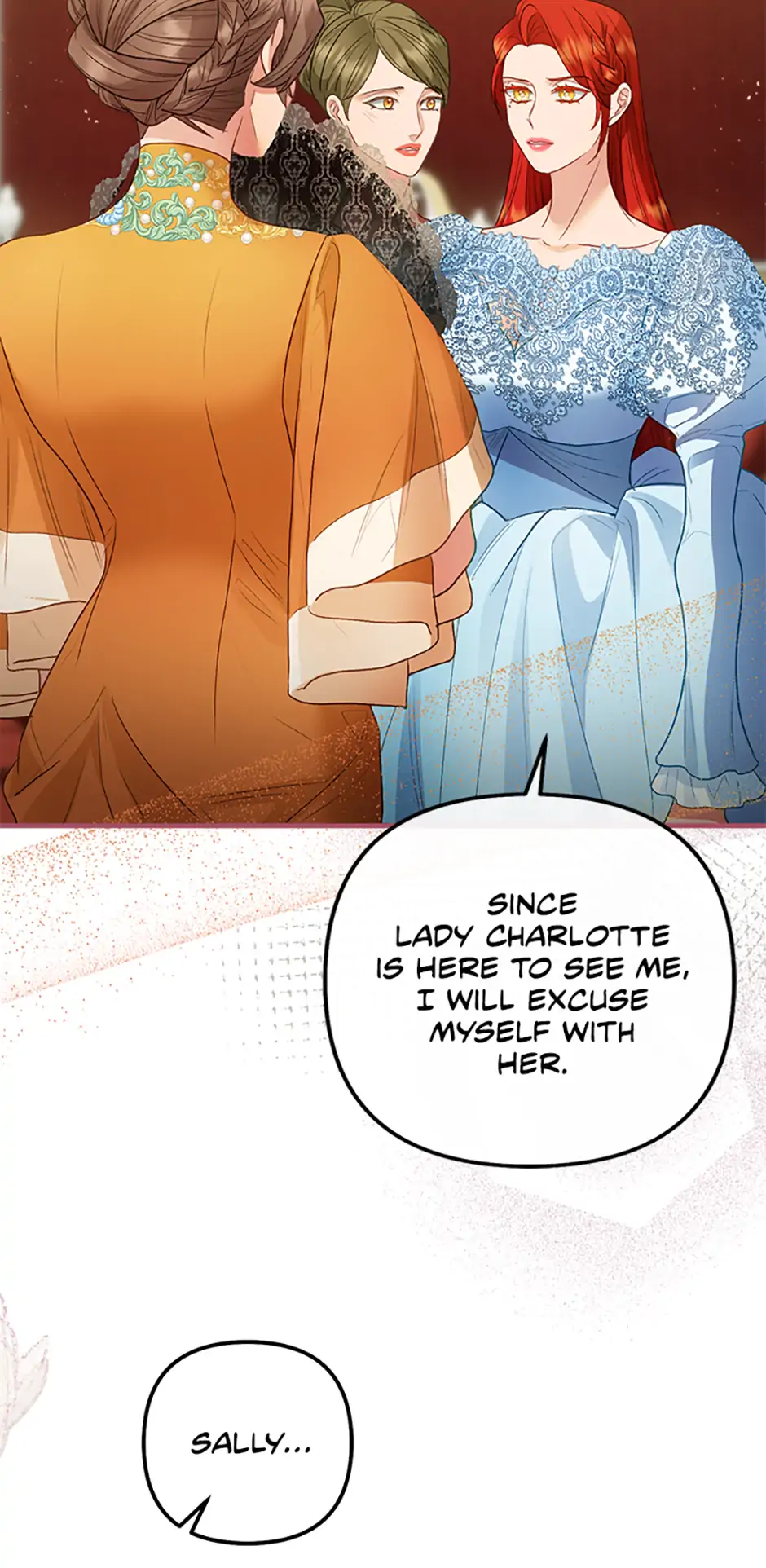 The Glamorous Life of the Fake Mistress Chapter 122 - page 70