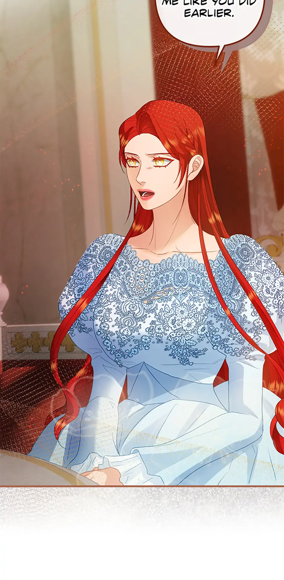 The Glamorous Life of the Fake Mistress Chapter 122 - page 73