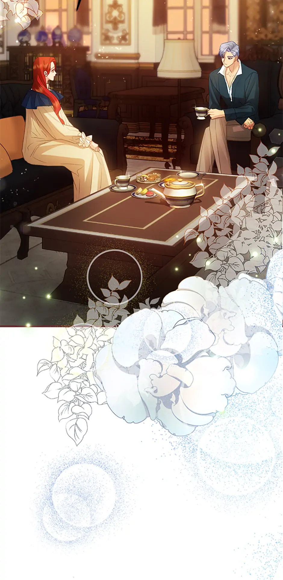 The Glamorous Life of the Fake Mistress Chapter 122 - page 79