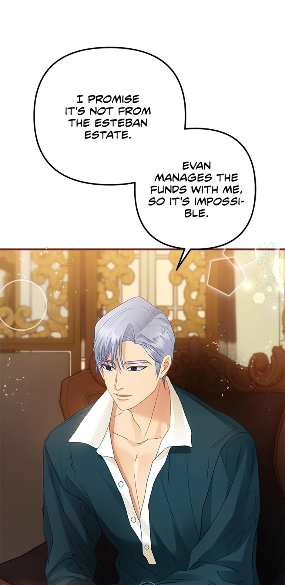The Glamorous Life of the Fake Mistress Chapter 122 - page 80