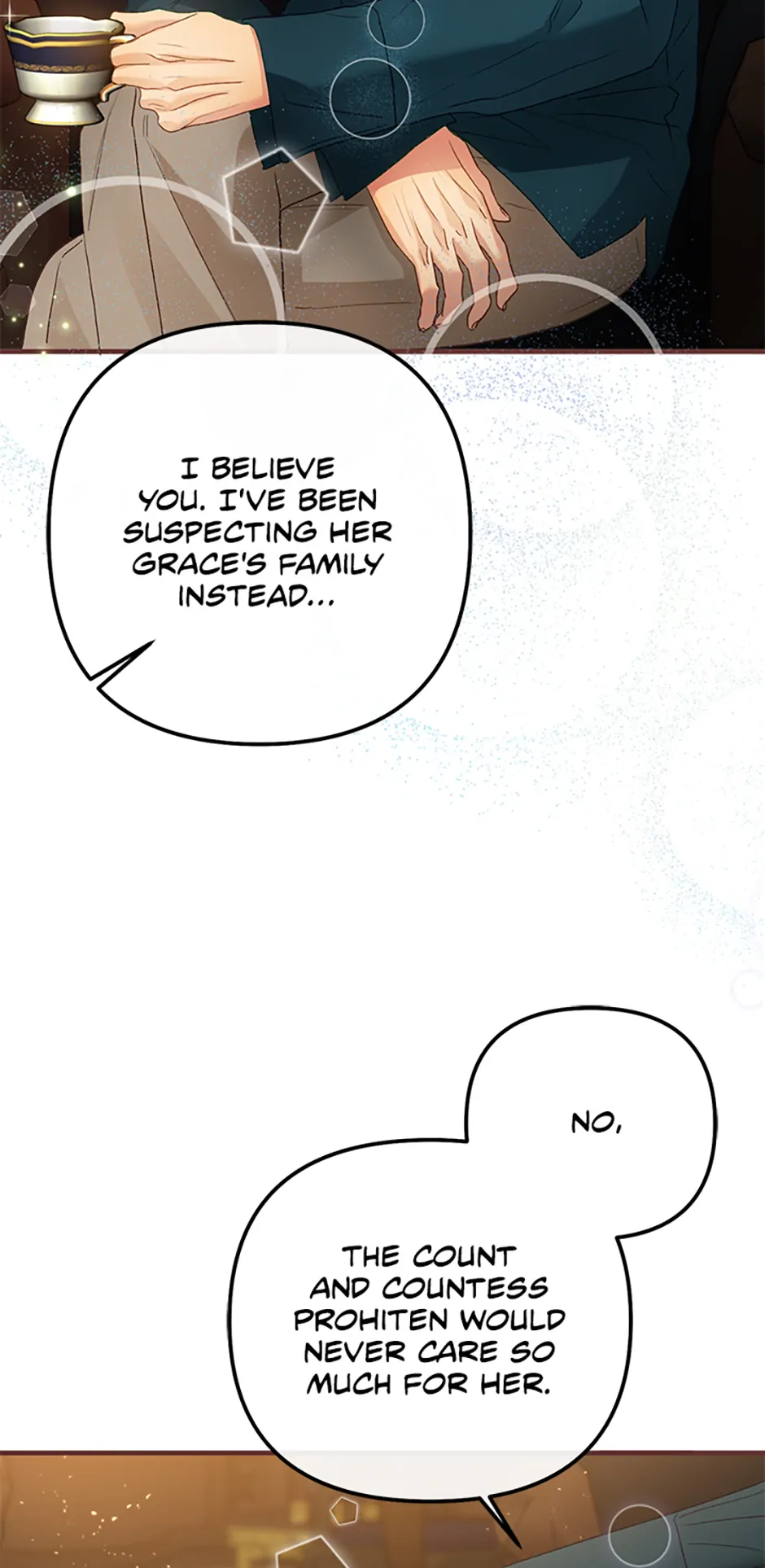 The Glamorous Life of the Fake Mistress Chapter 122 - page 81