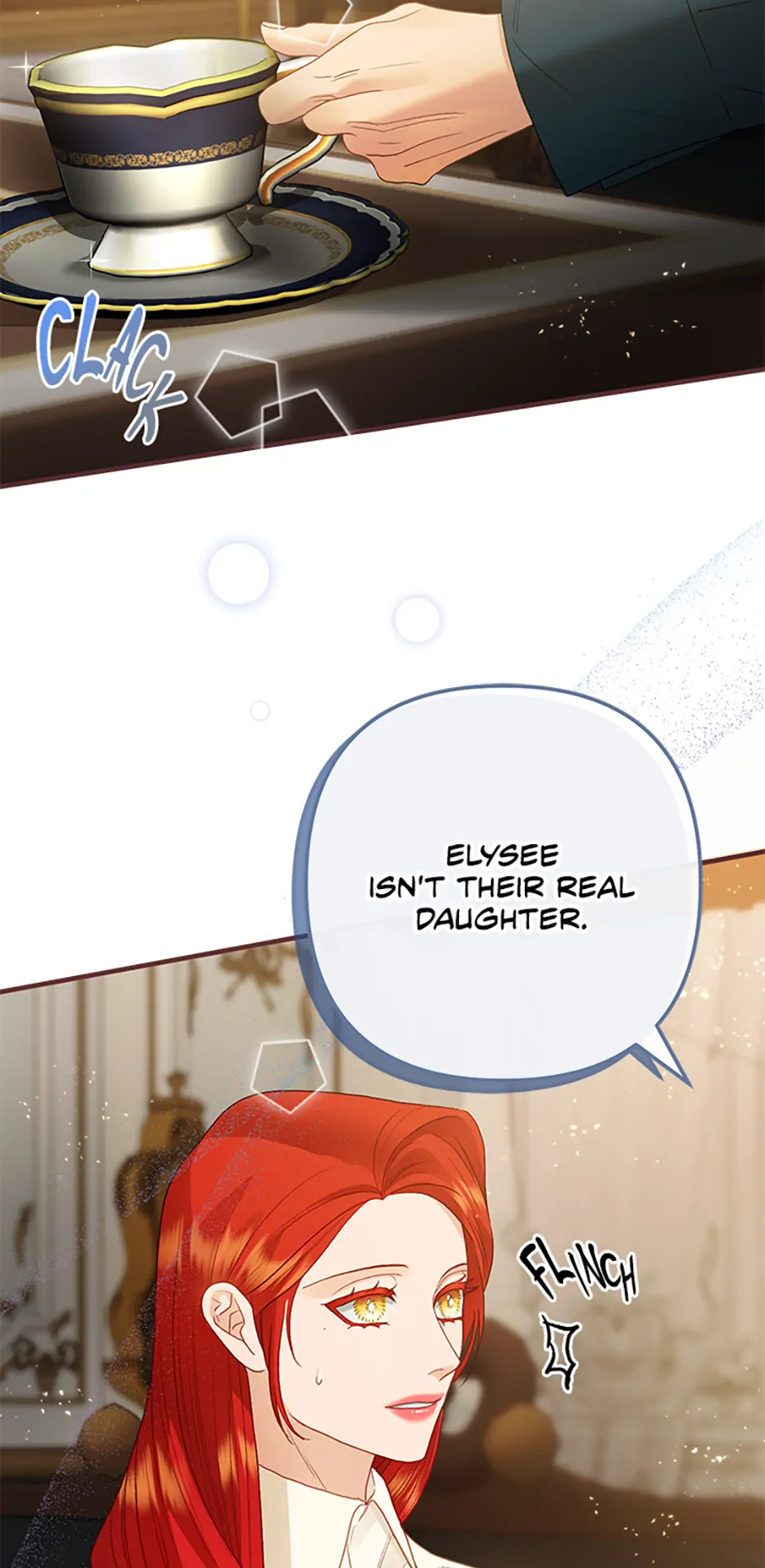 The Glamorous Life of the Fake Mistress Chapter 122 - page 82