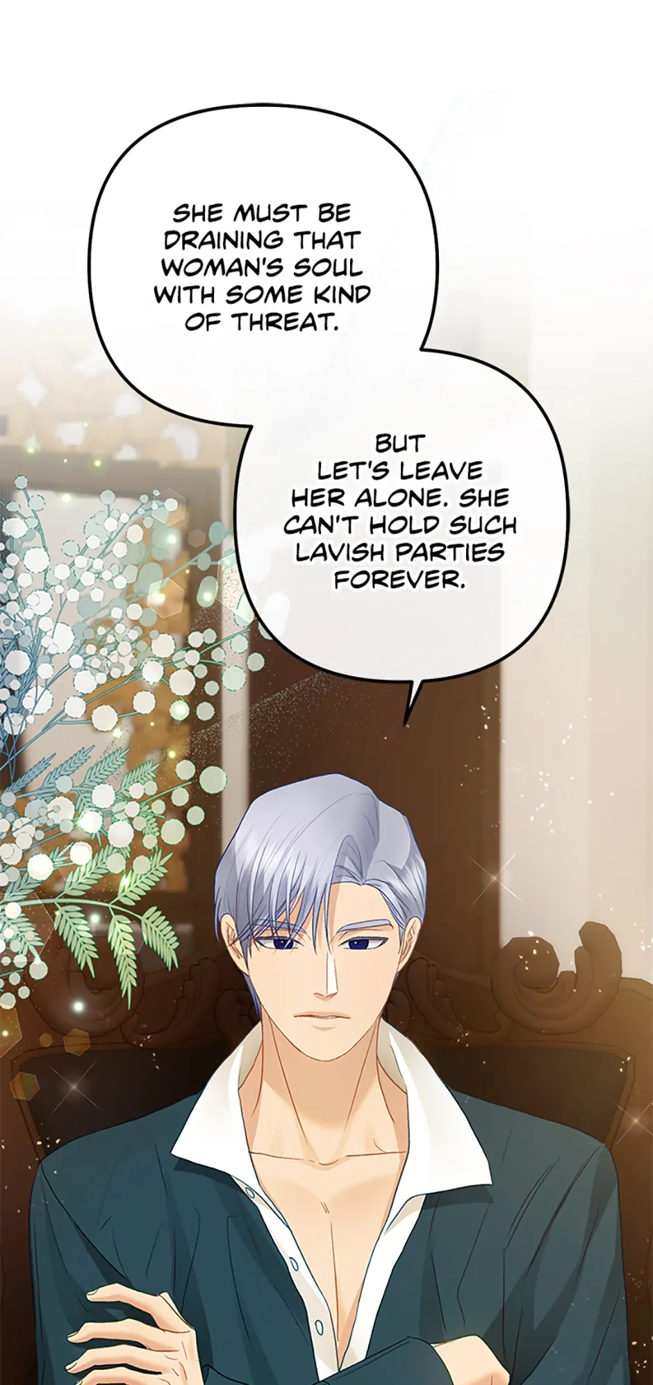 The Glamorous Life of the Fake Mistress Chapter 122 - page 86