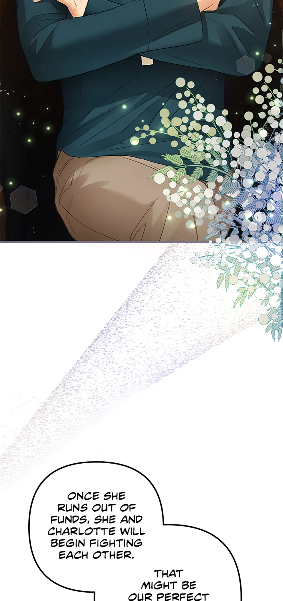 The Glamorous Life of the Fake Mistress Chapter 122 - page 87