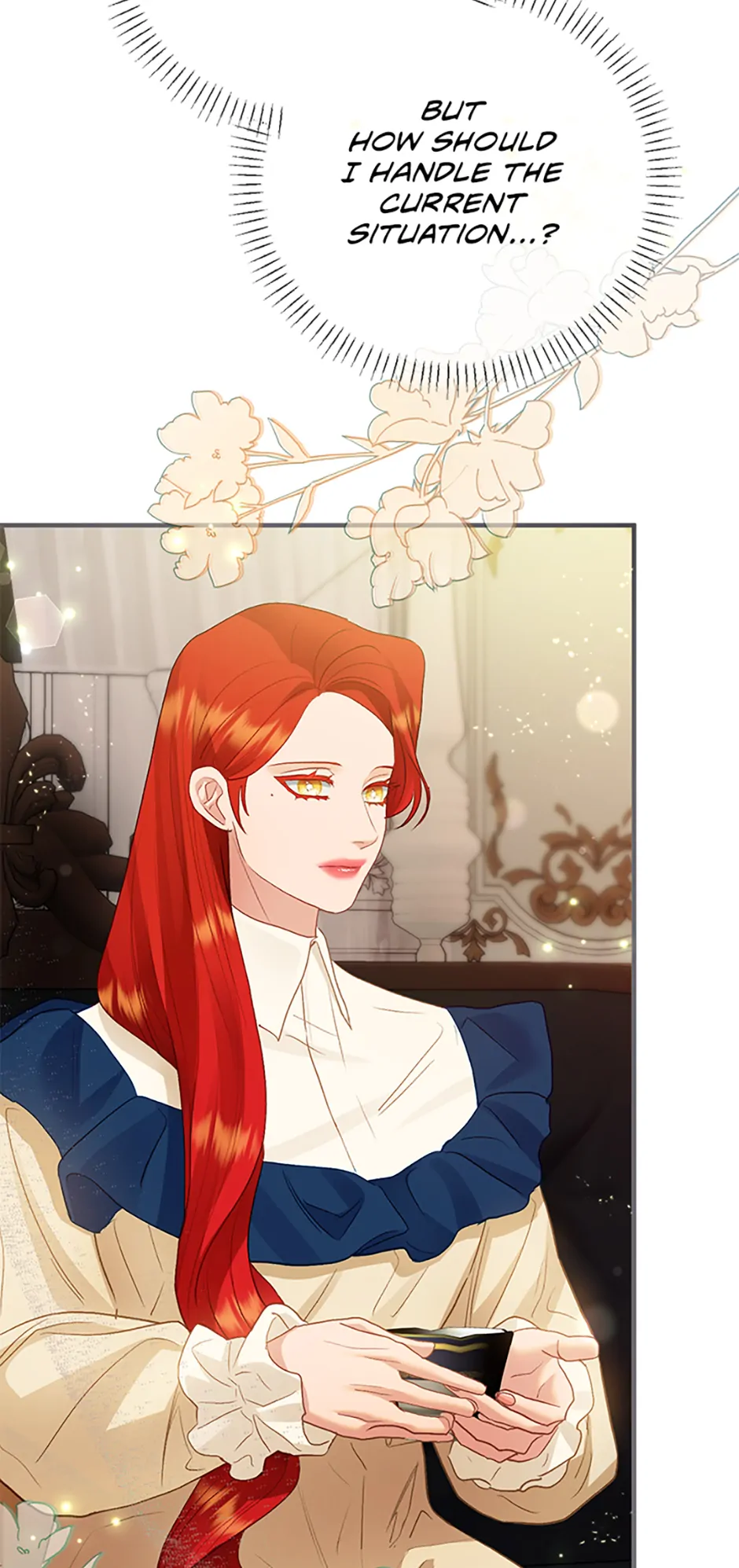 The Glamorous Life of the Fake Mistress Chapter 122 - page 89