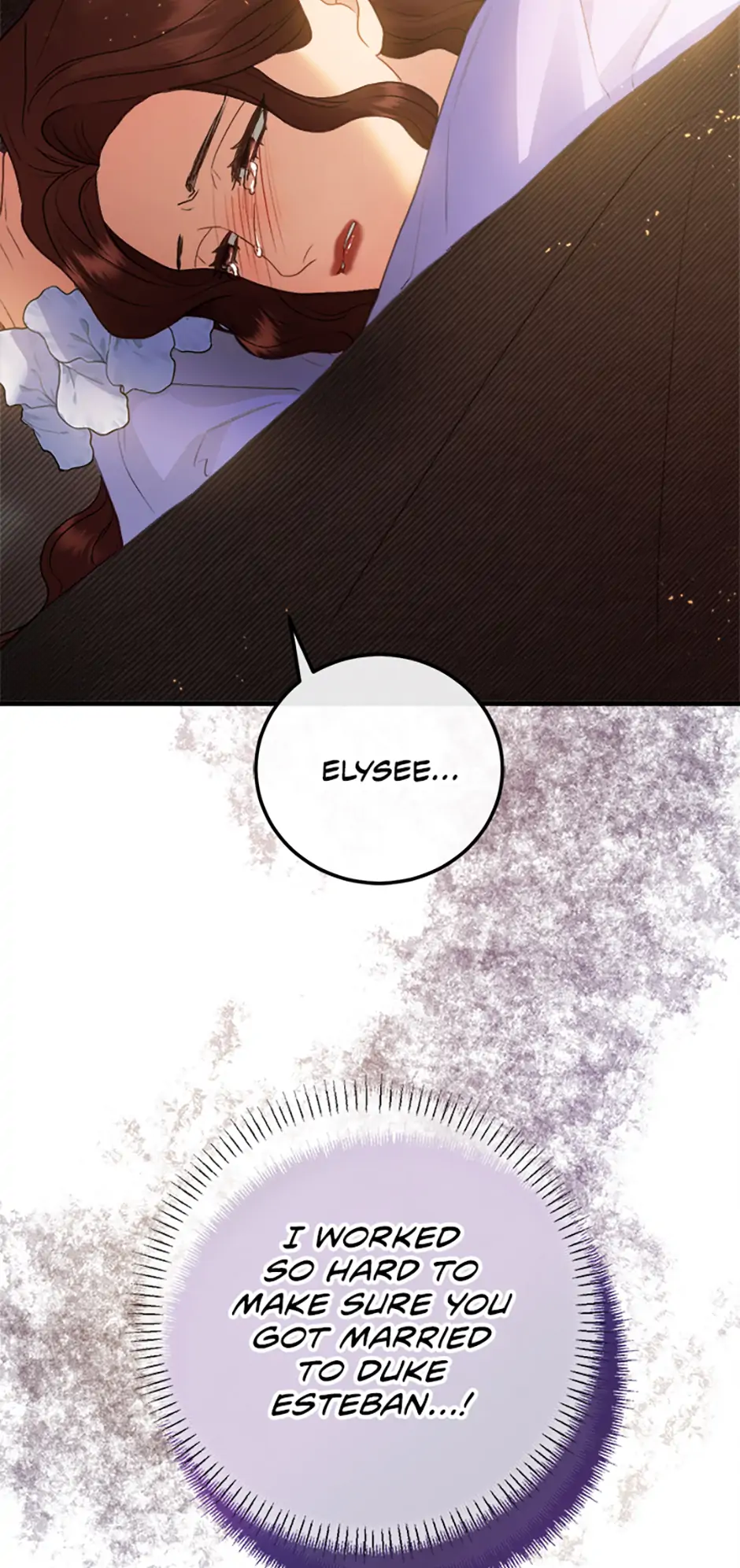 The Glamorous Life of the Fake Mistress Chapter 122 - page 9