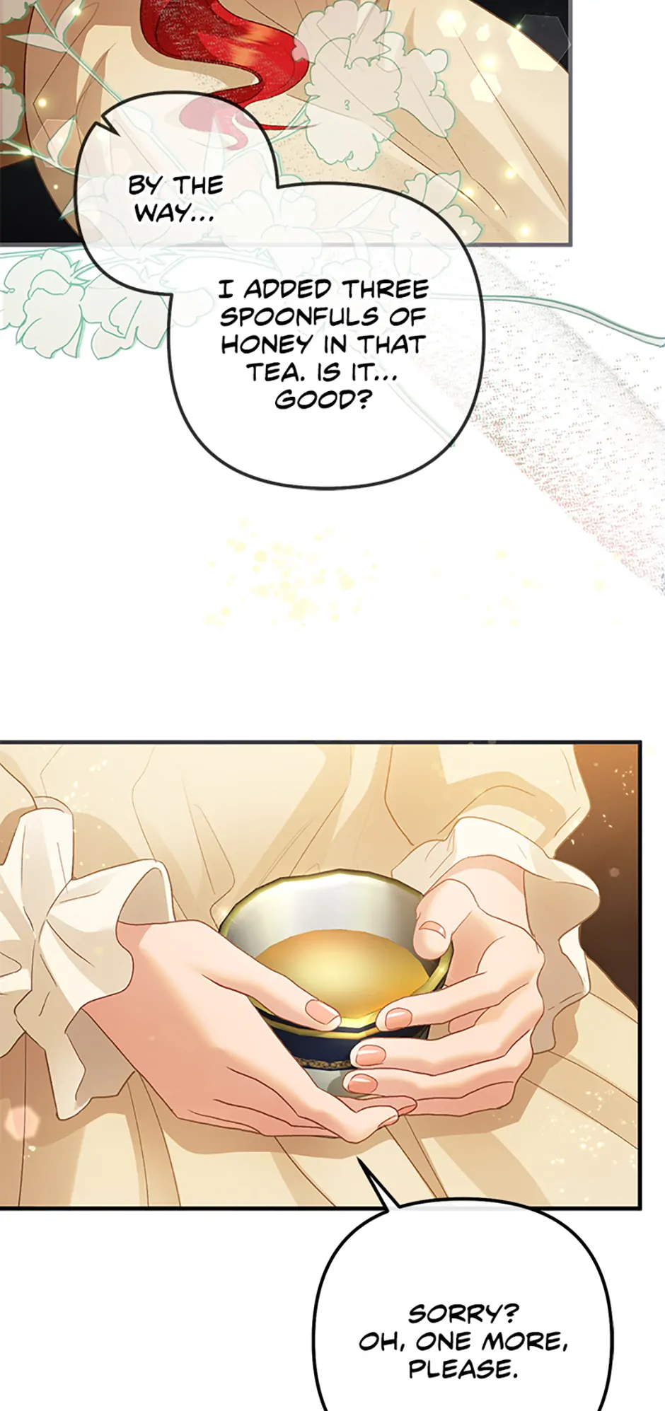 The Glamorous Life of the Fake Mistress Chapter 122 - page 90