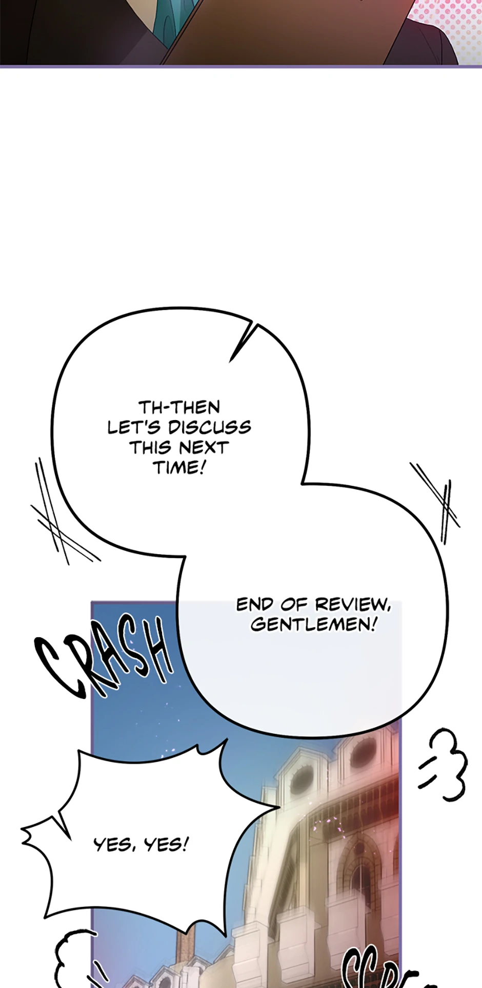 The Glamorous Life of the Fake Mistress Chapter 123 - page 11