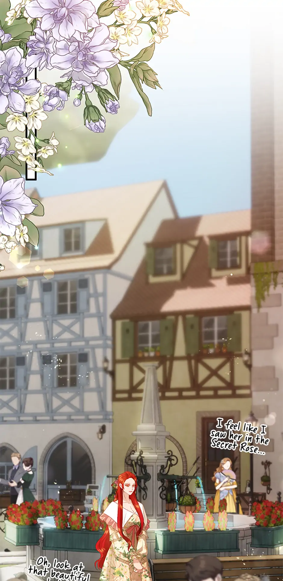 The Glamorous Life of the Fake Mistress Chapter 123 - page 14