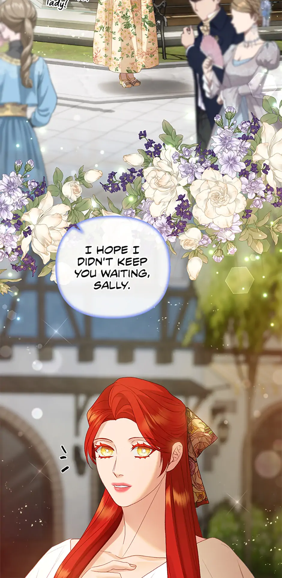 The Glamorous Life of the Fake Mistress Chapter 123 - page 15