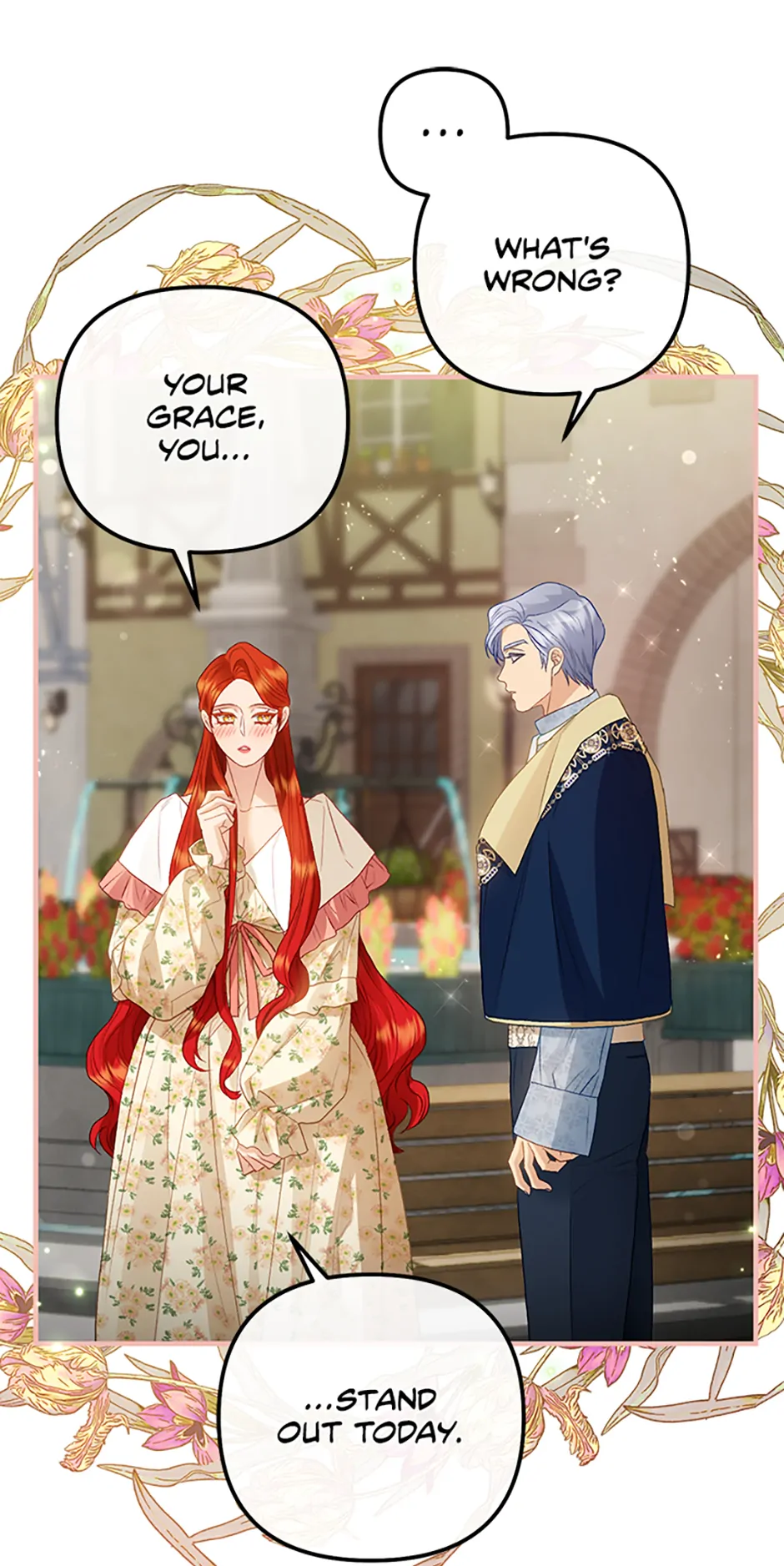 The Glamorous Life of the Fake Mistress Chapter 123 - page 20