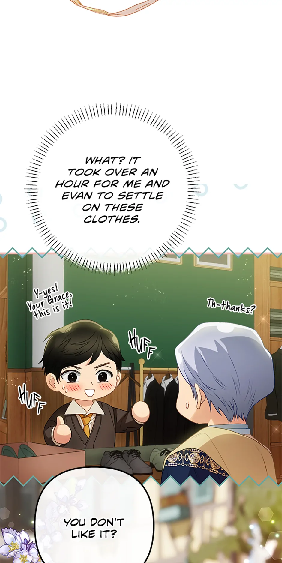 The Glamorous Life of the Fake Mistress Chapter 123 - page 21