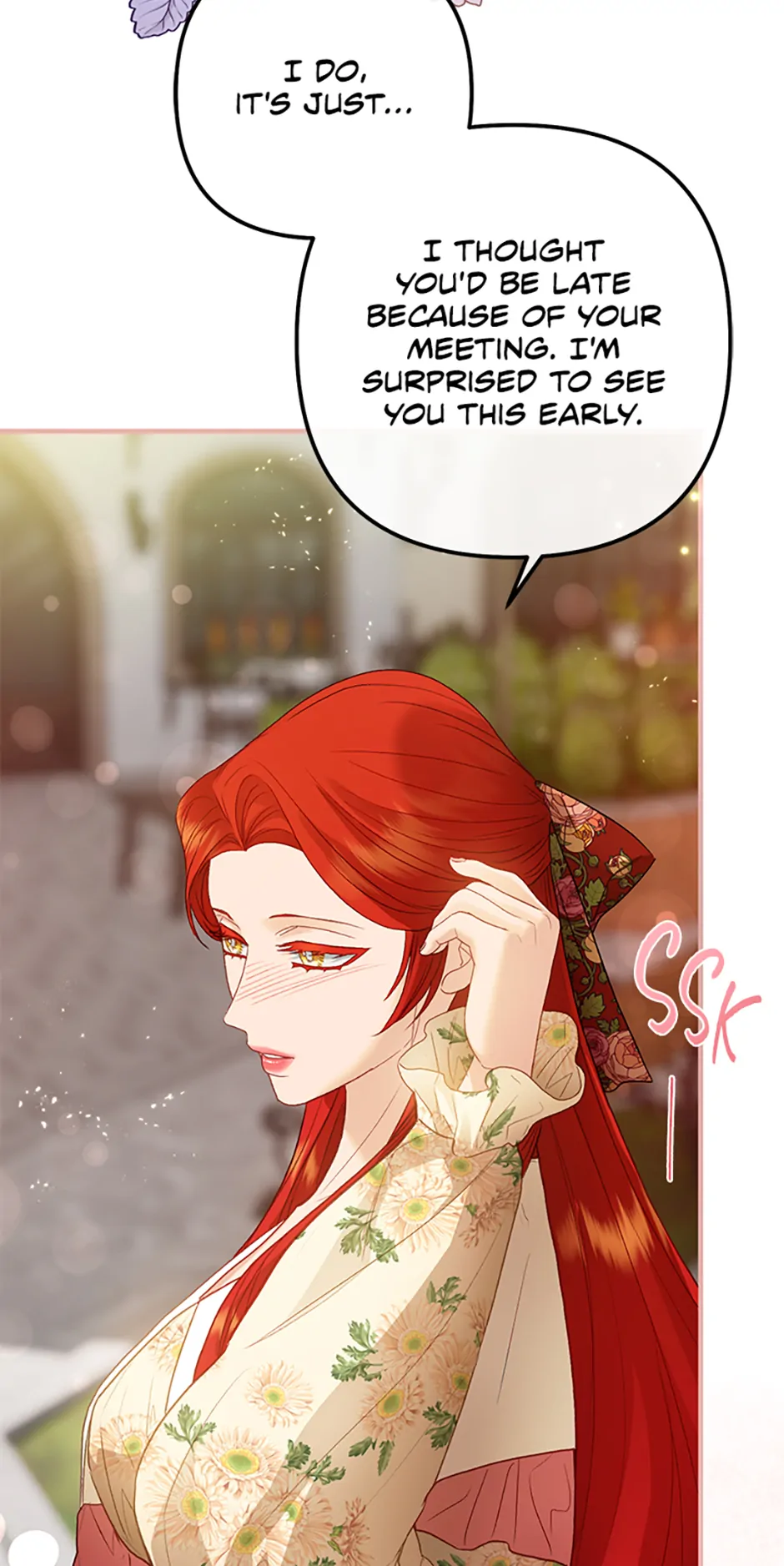The Glamorous Life of the Fake Mistress Chapter 123 - page 23