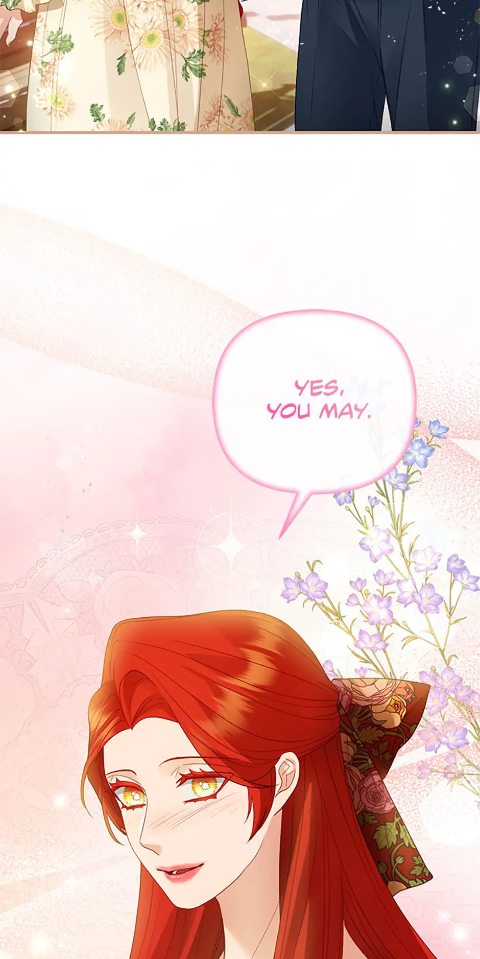 The Glamorous Life of the Fake Mistress Chapter 123 - page 27