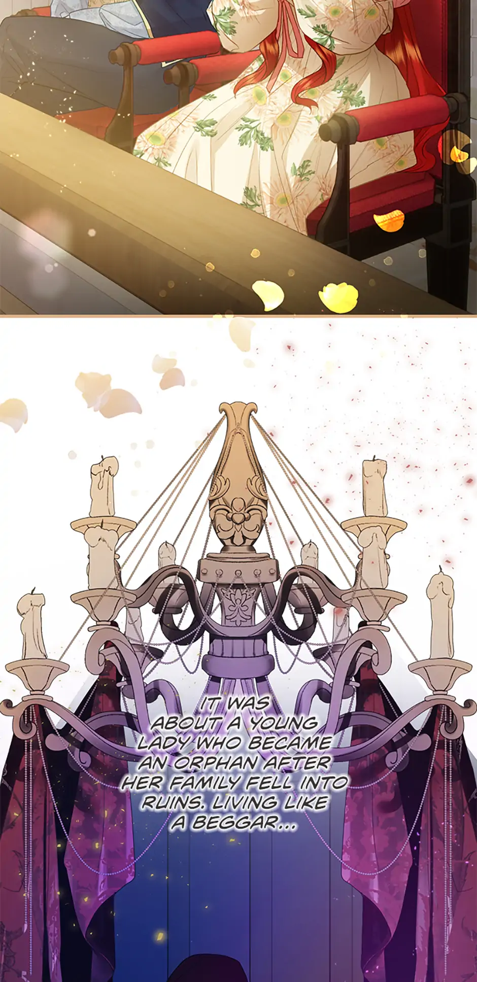 The Glamorous Life of the Fake Mistress Chapter 123 - page 31